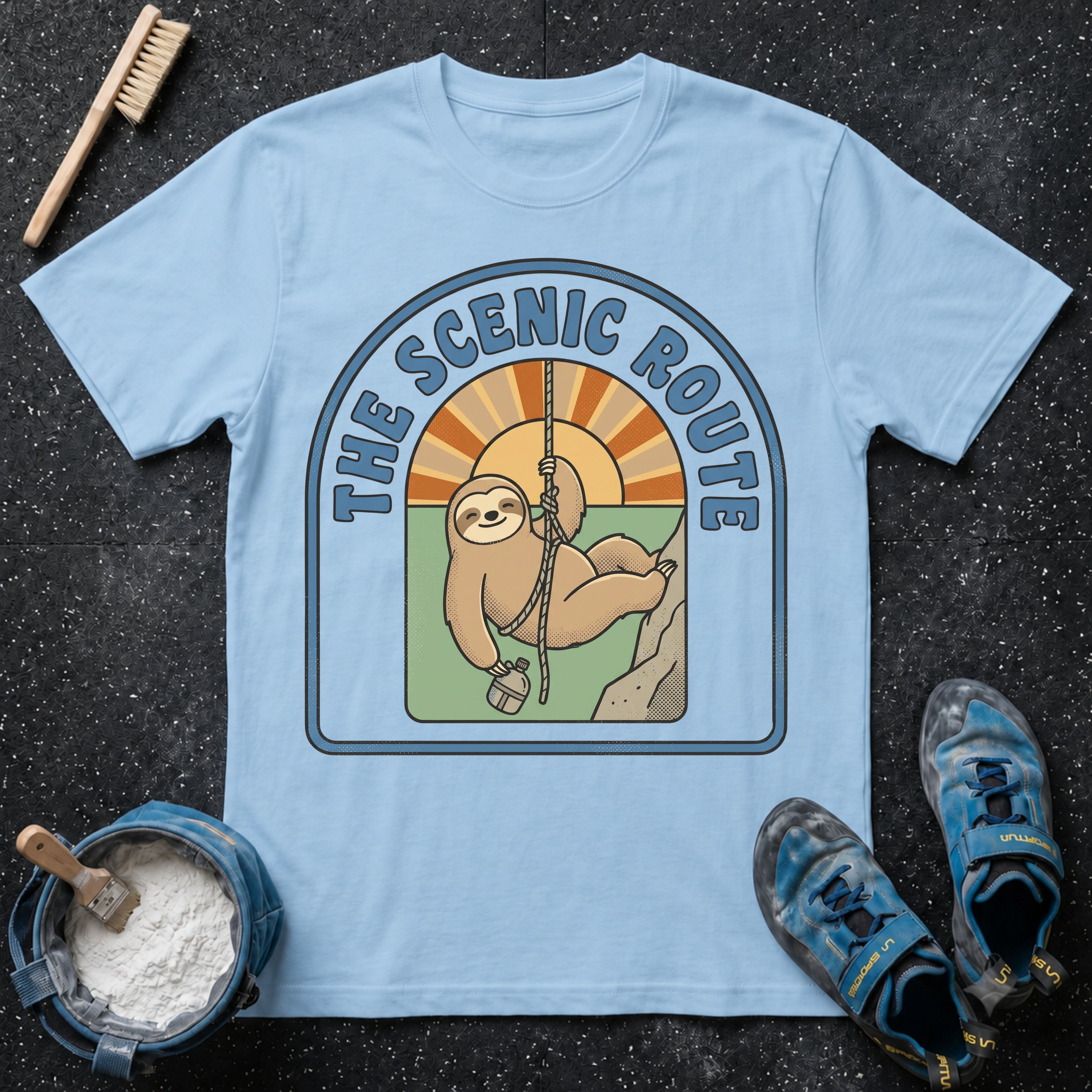 Scenic Route T-Shirt