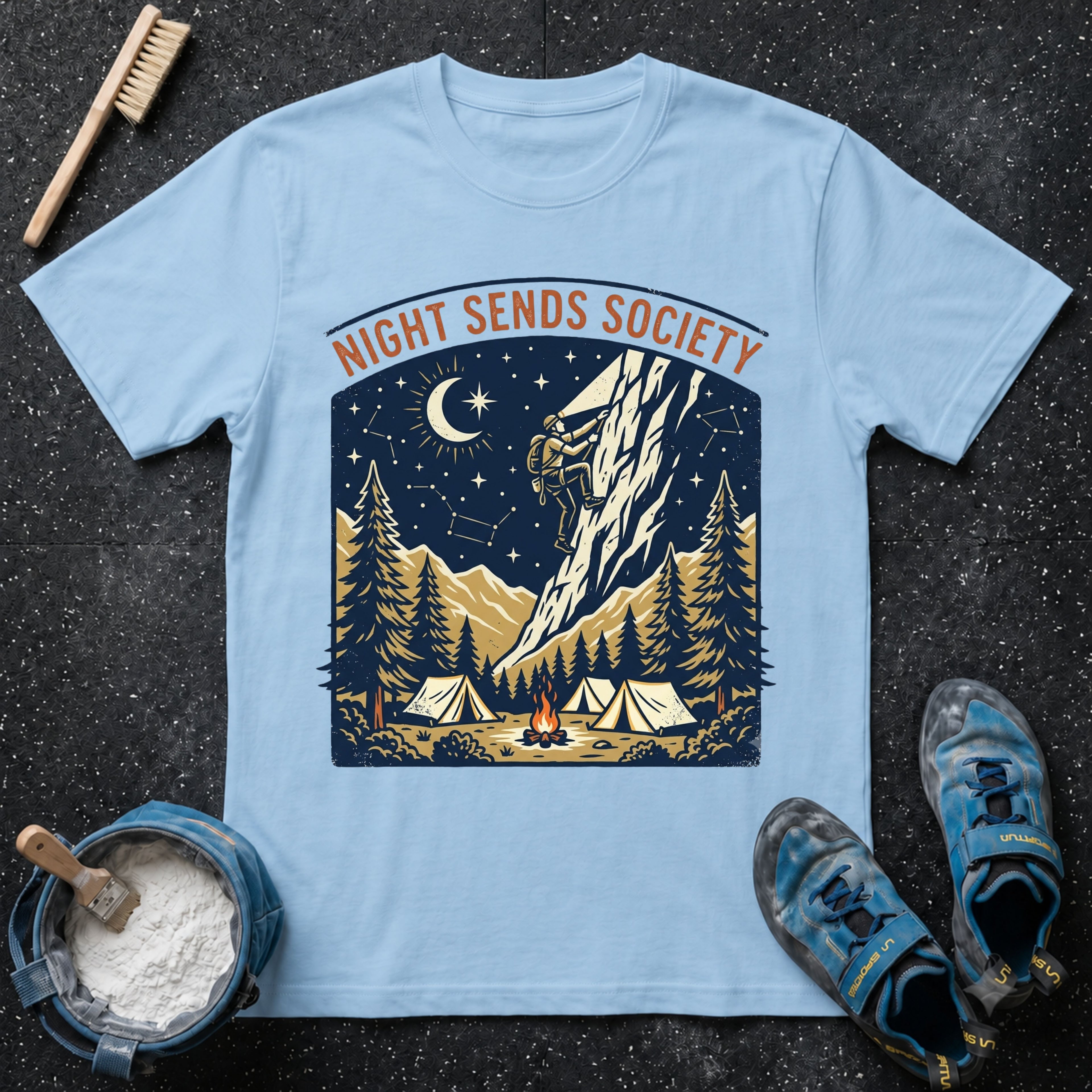 Night Sends Society T-Shirt