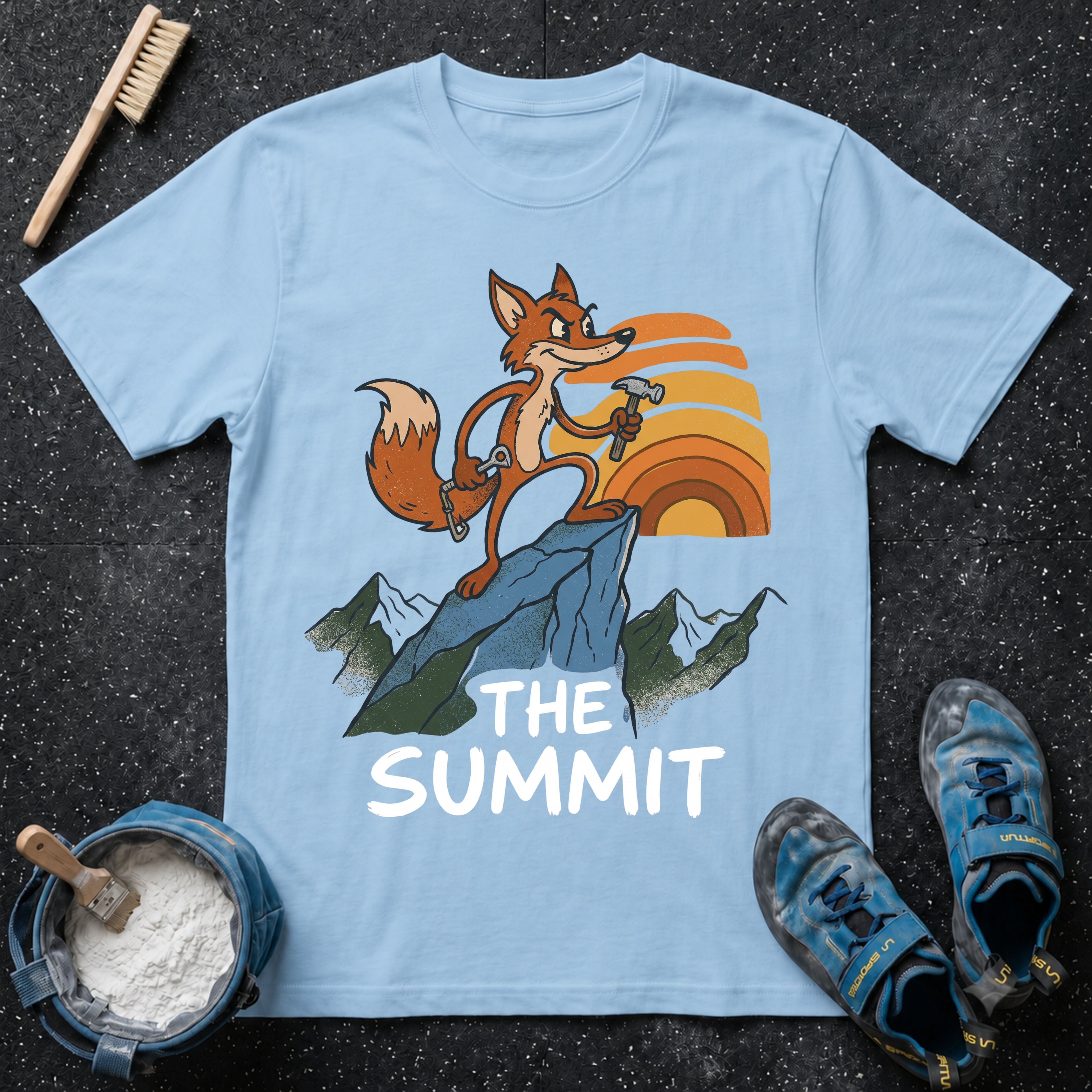 The Summit Fox T-Shirt