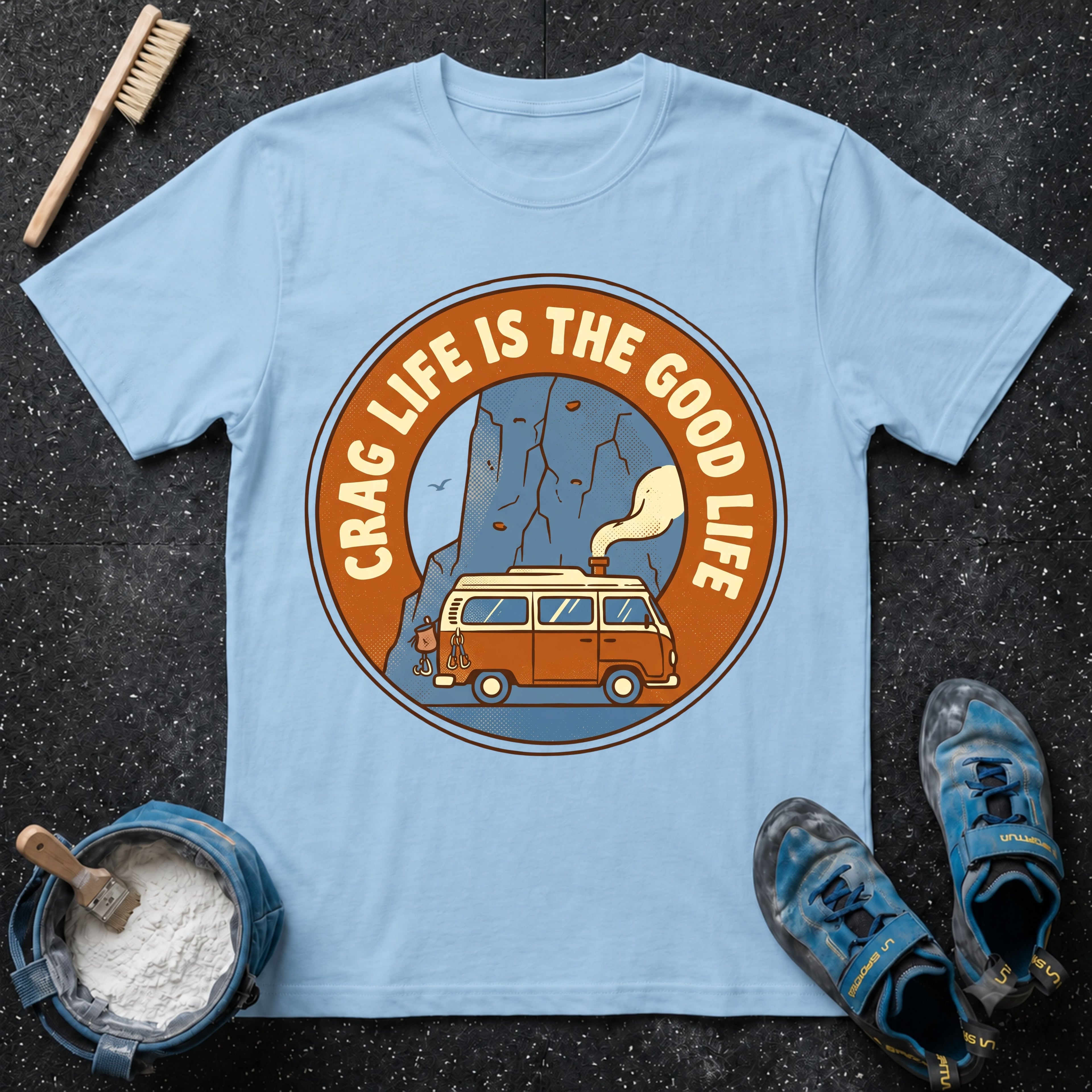 Crag Life T-Shirt