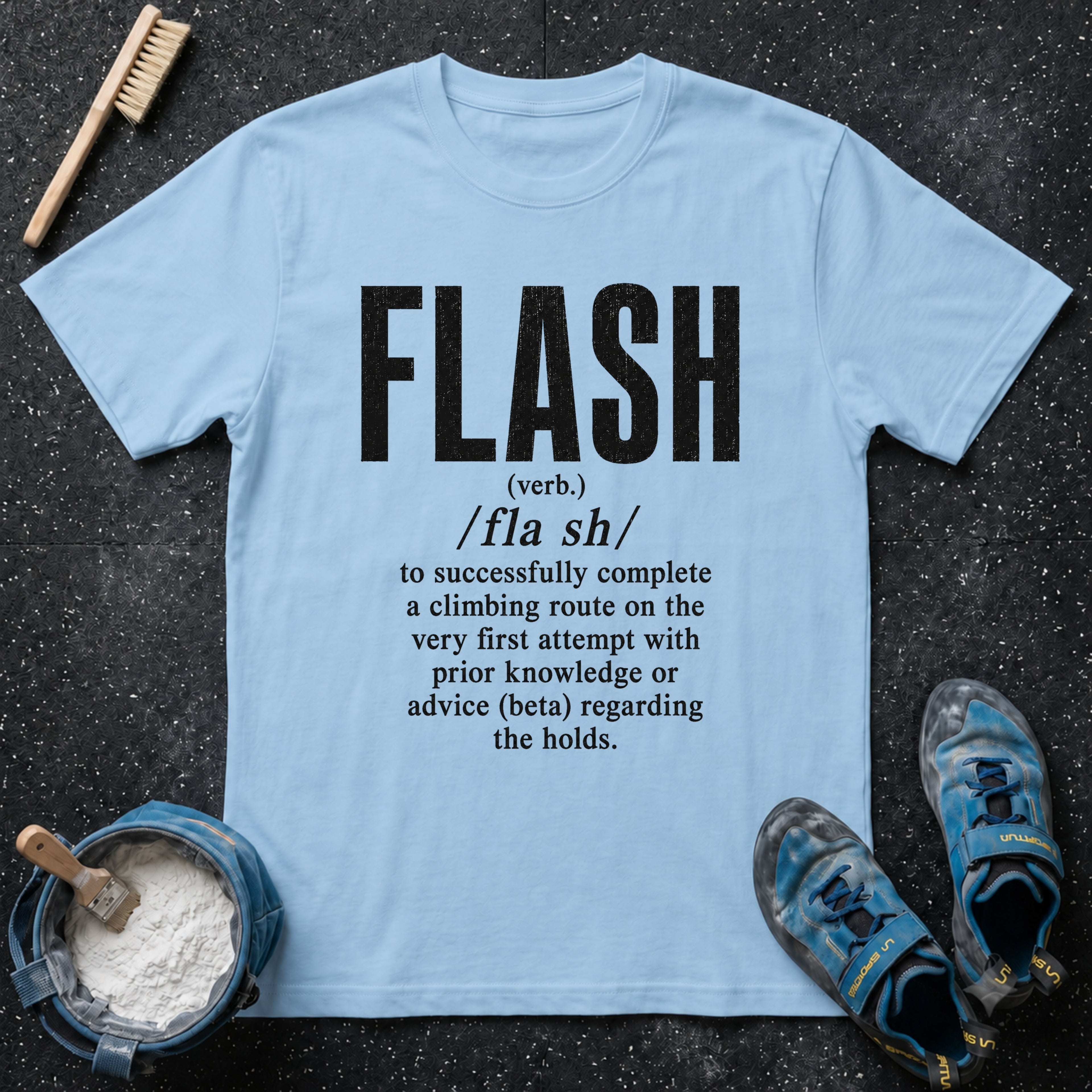 Flash Definition T-Shirt