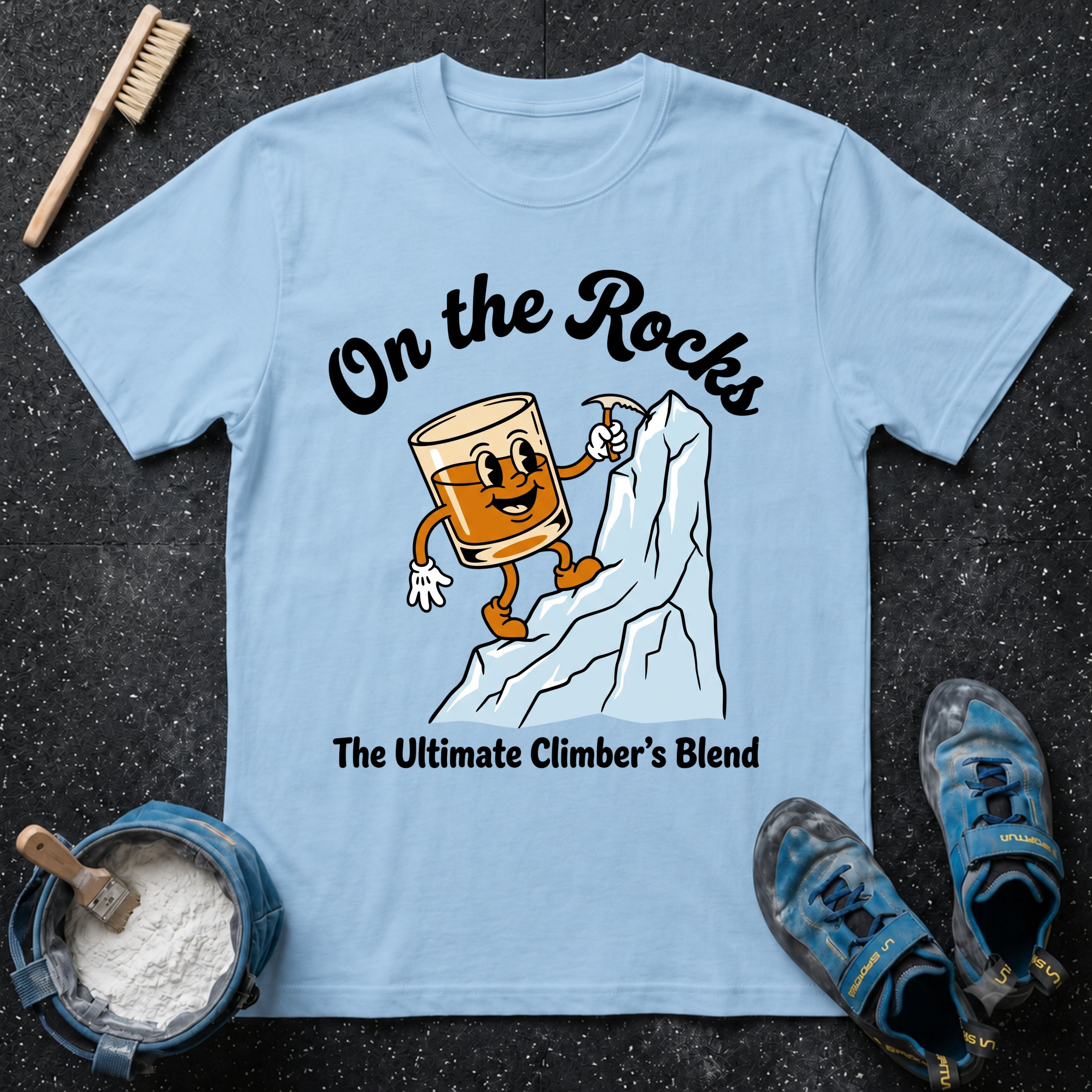 Climber's Blend T-Shirt