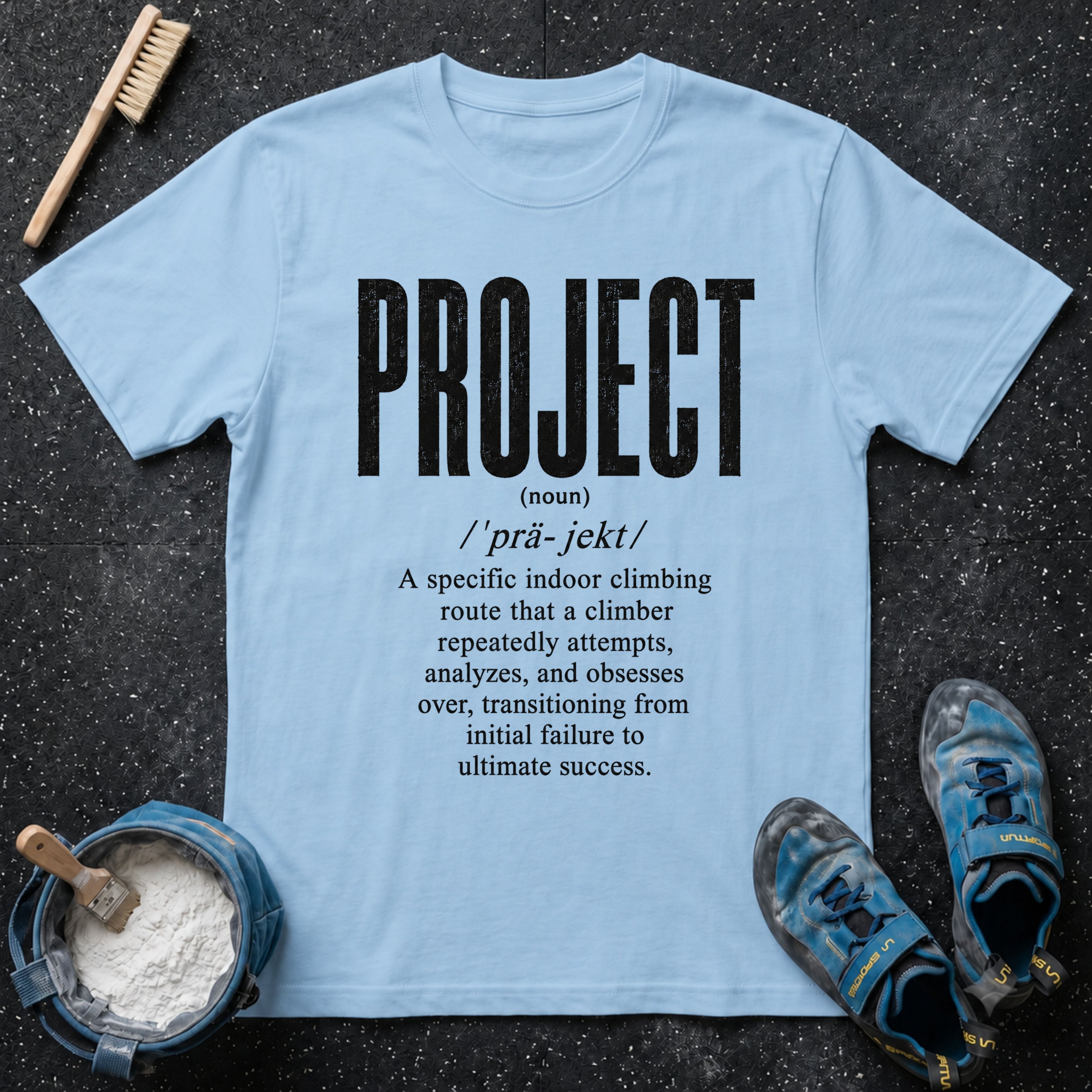 Project Climbing T-Shirt