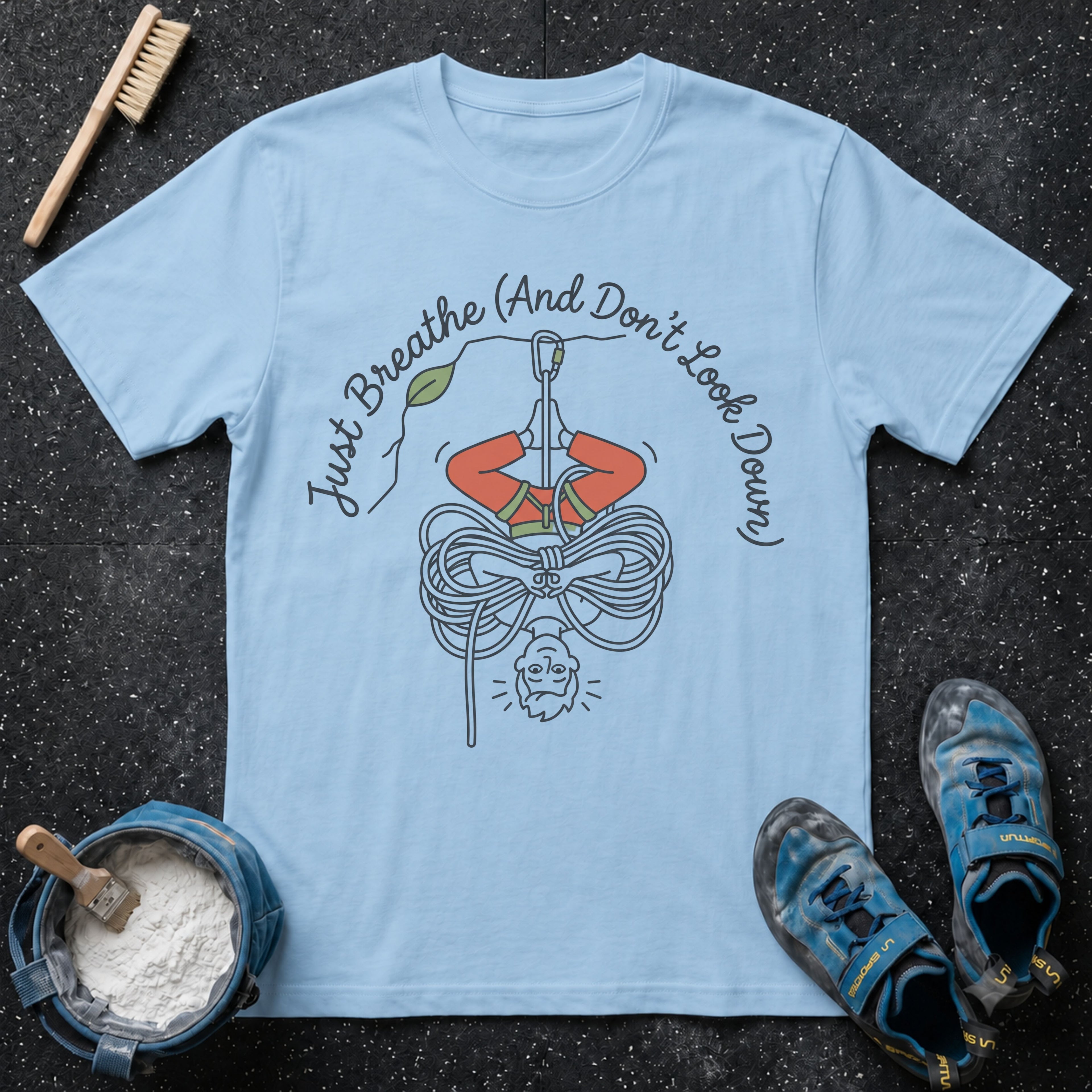 Just Breathe T-Shirt