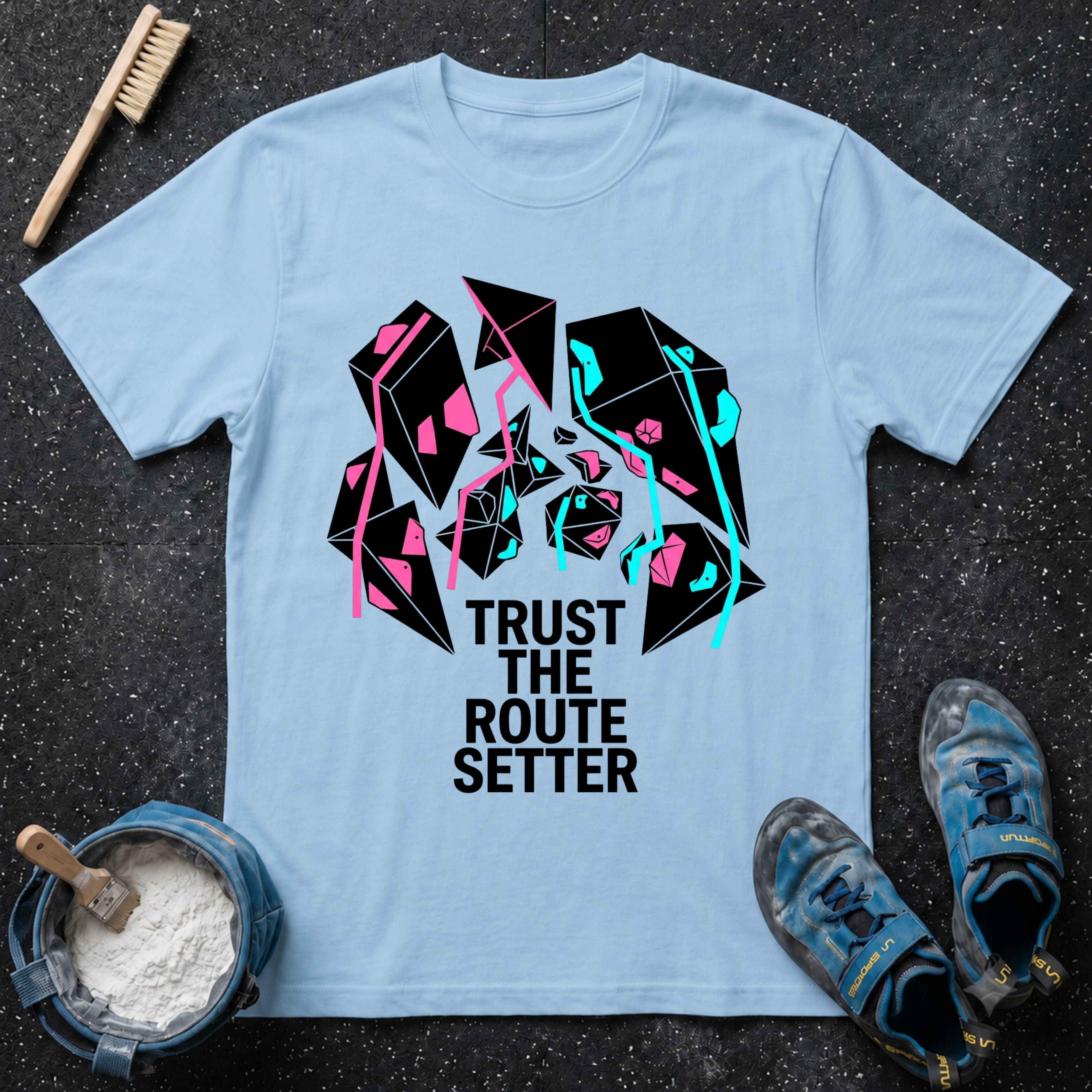 Route Setter T-Shirt
