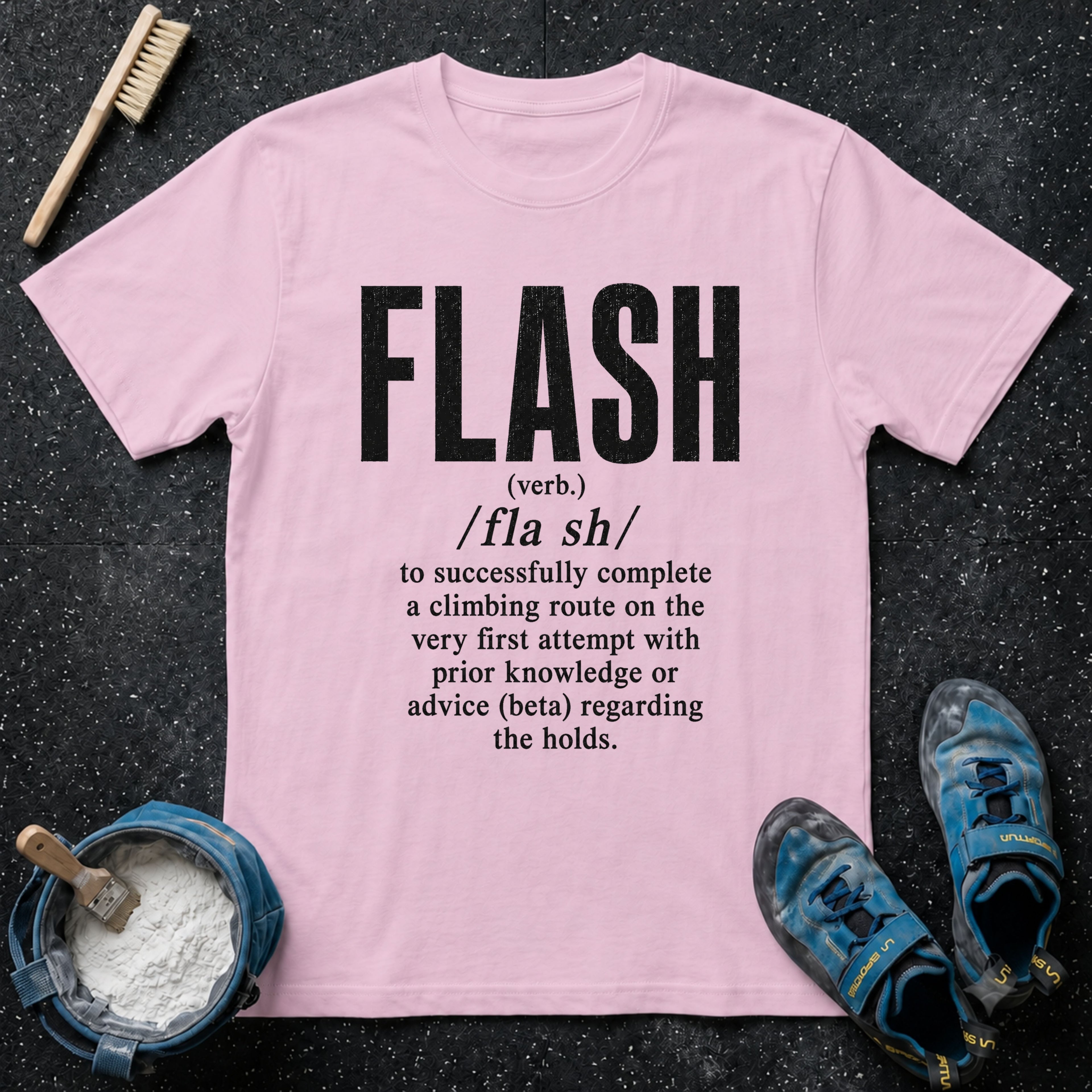 Flash Definition T-Shirt