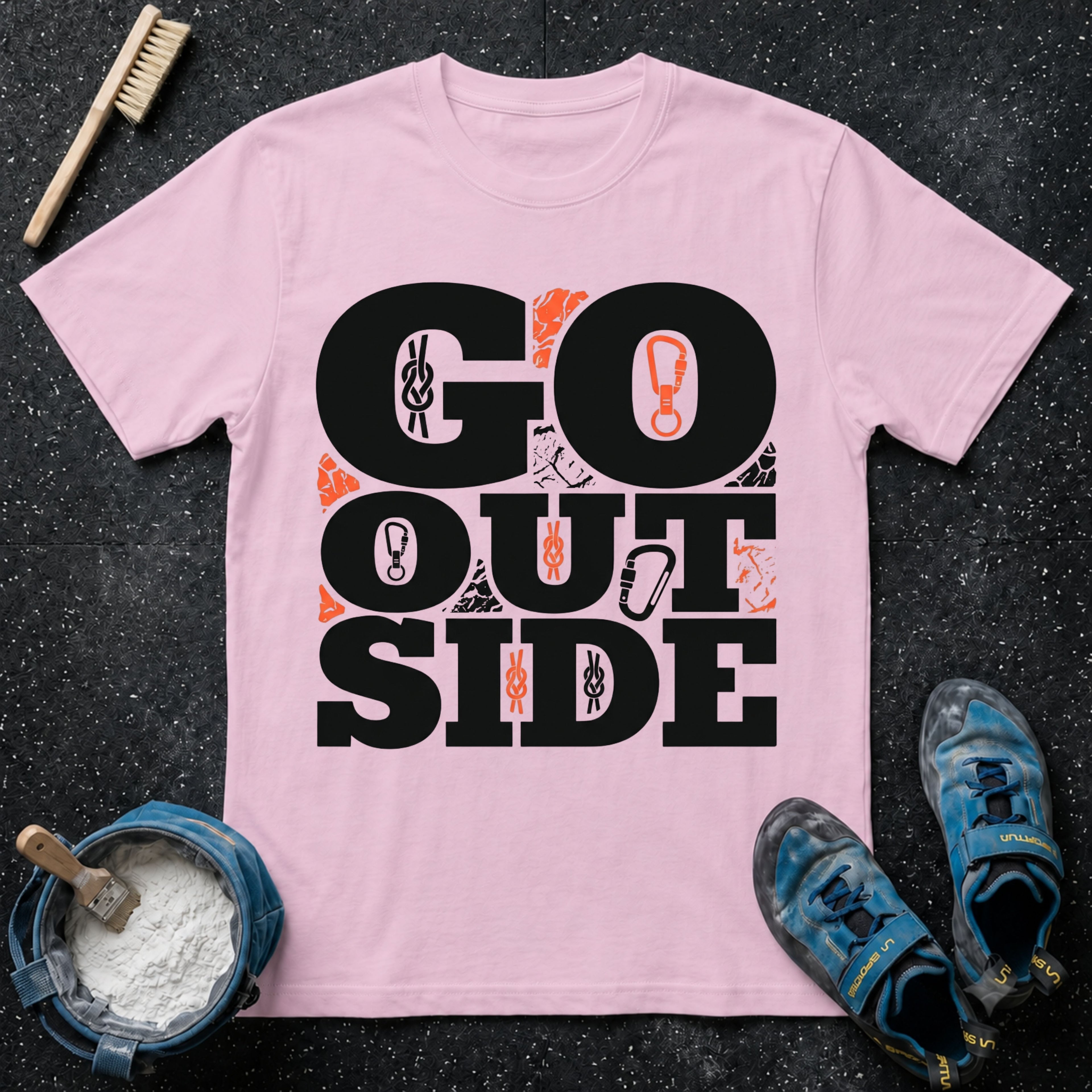 Go Outside T-Shirt