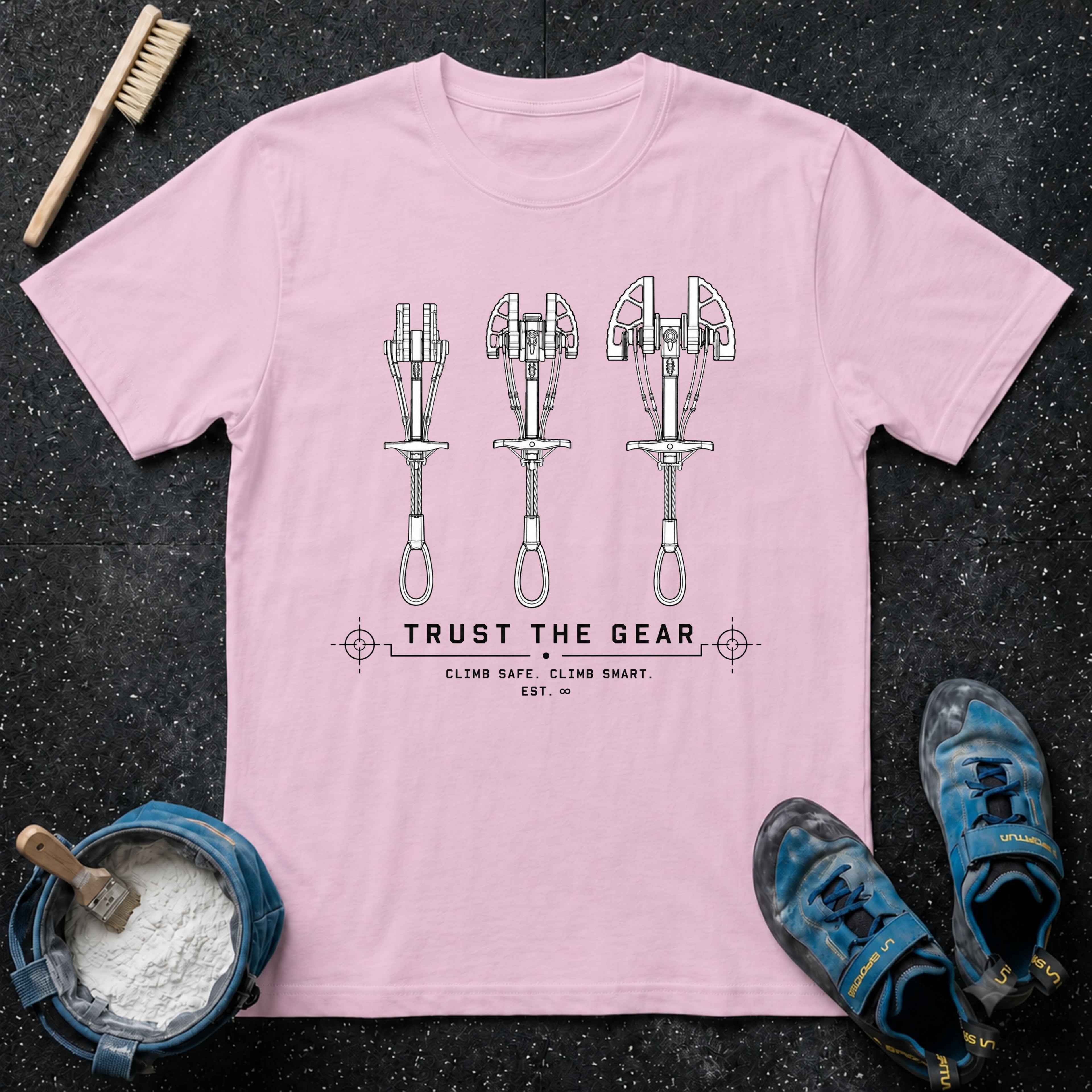 Trust the Gear T-Shirt