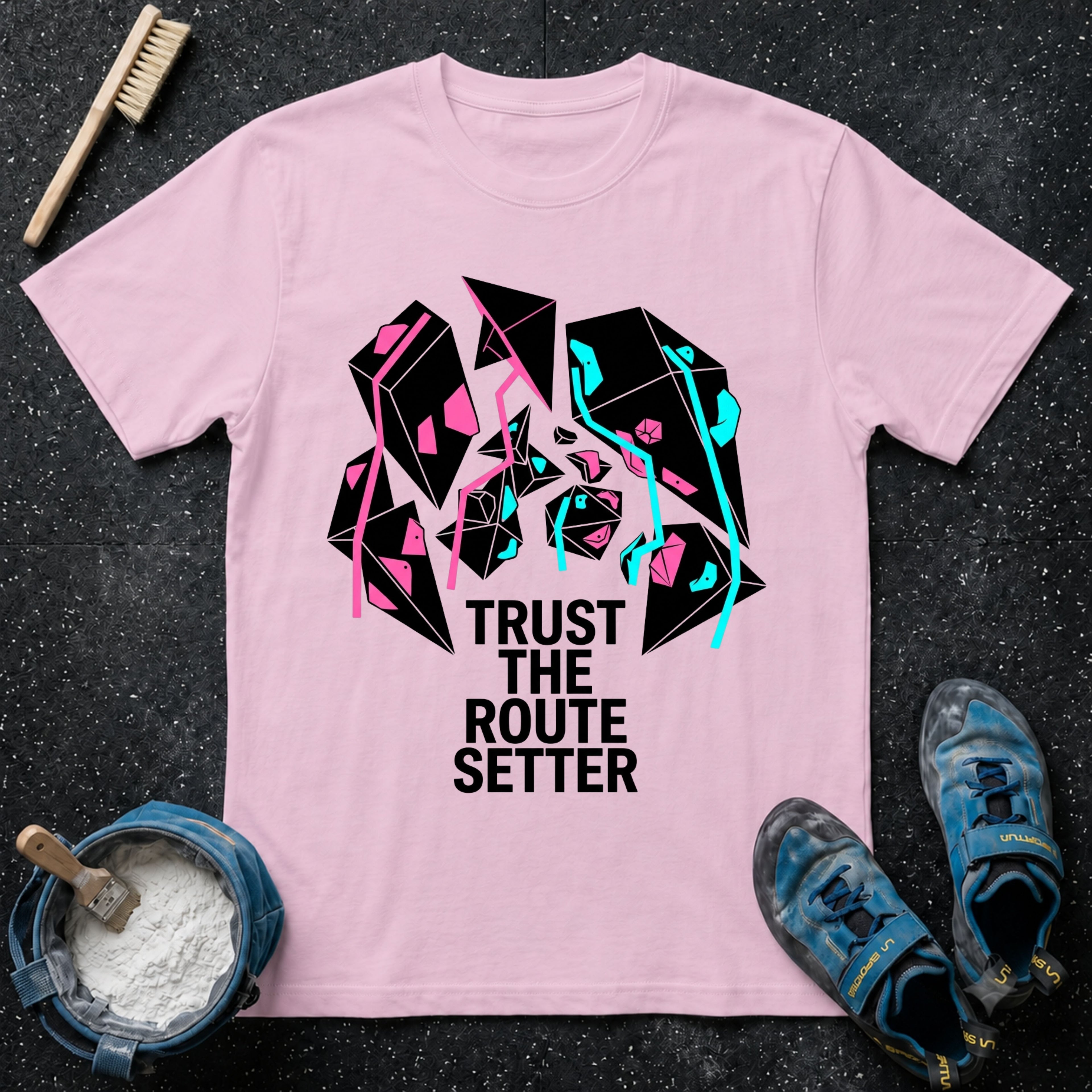 Route Setter T-Shirt