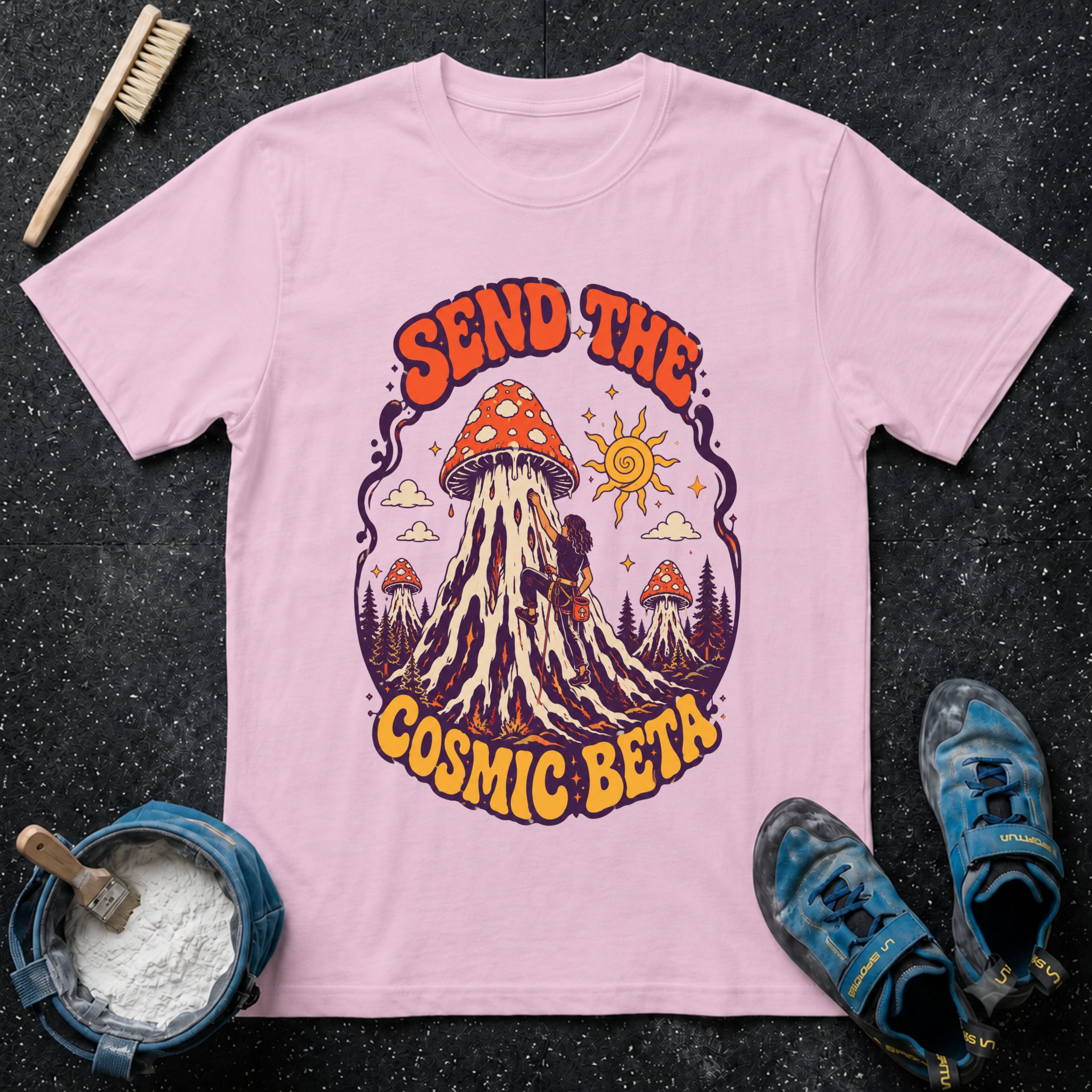Send the Beta T-Shirt