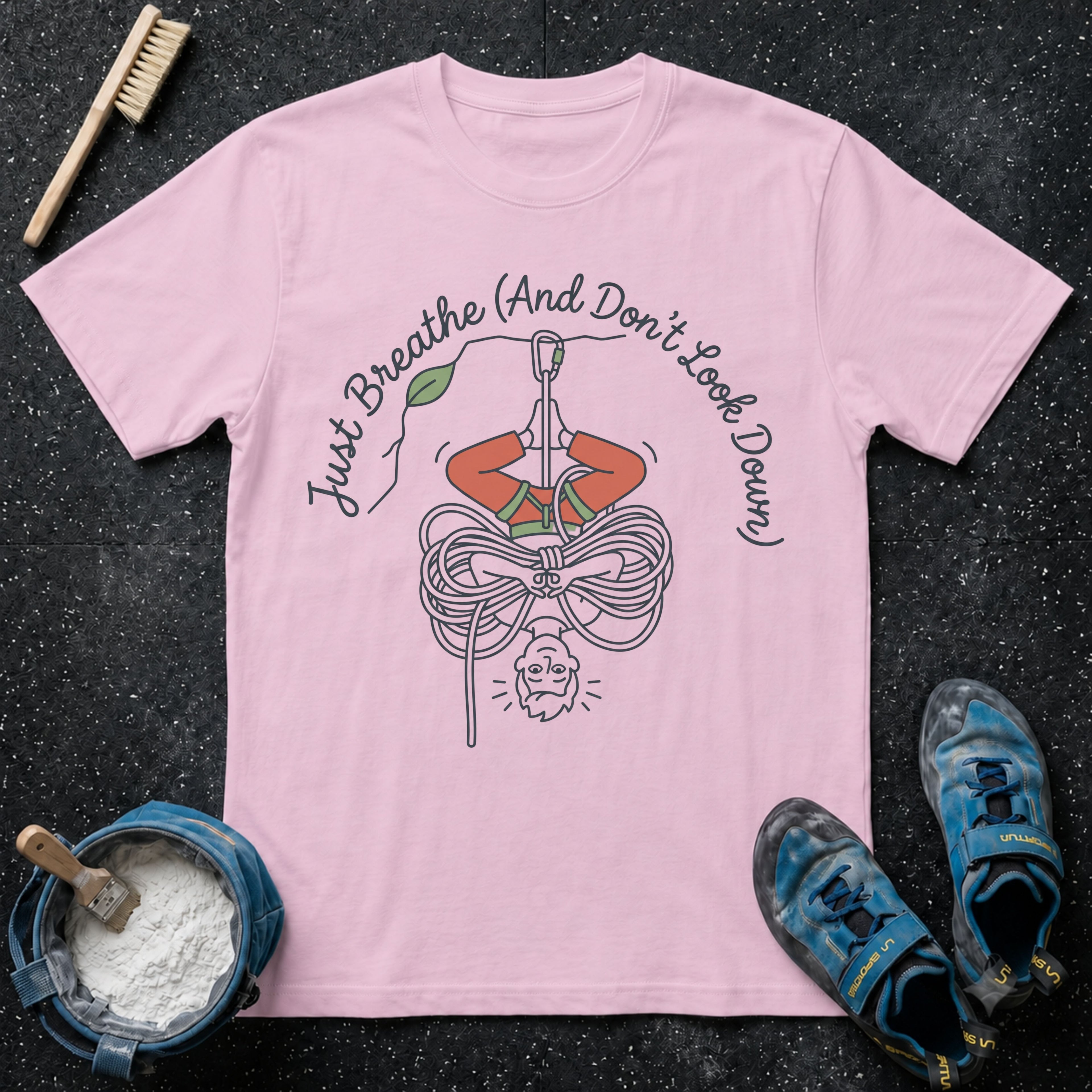 Just Breathe T-Shirt
