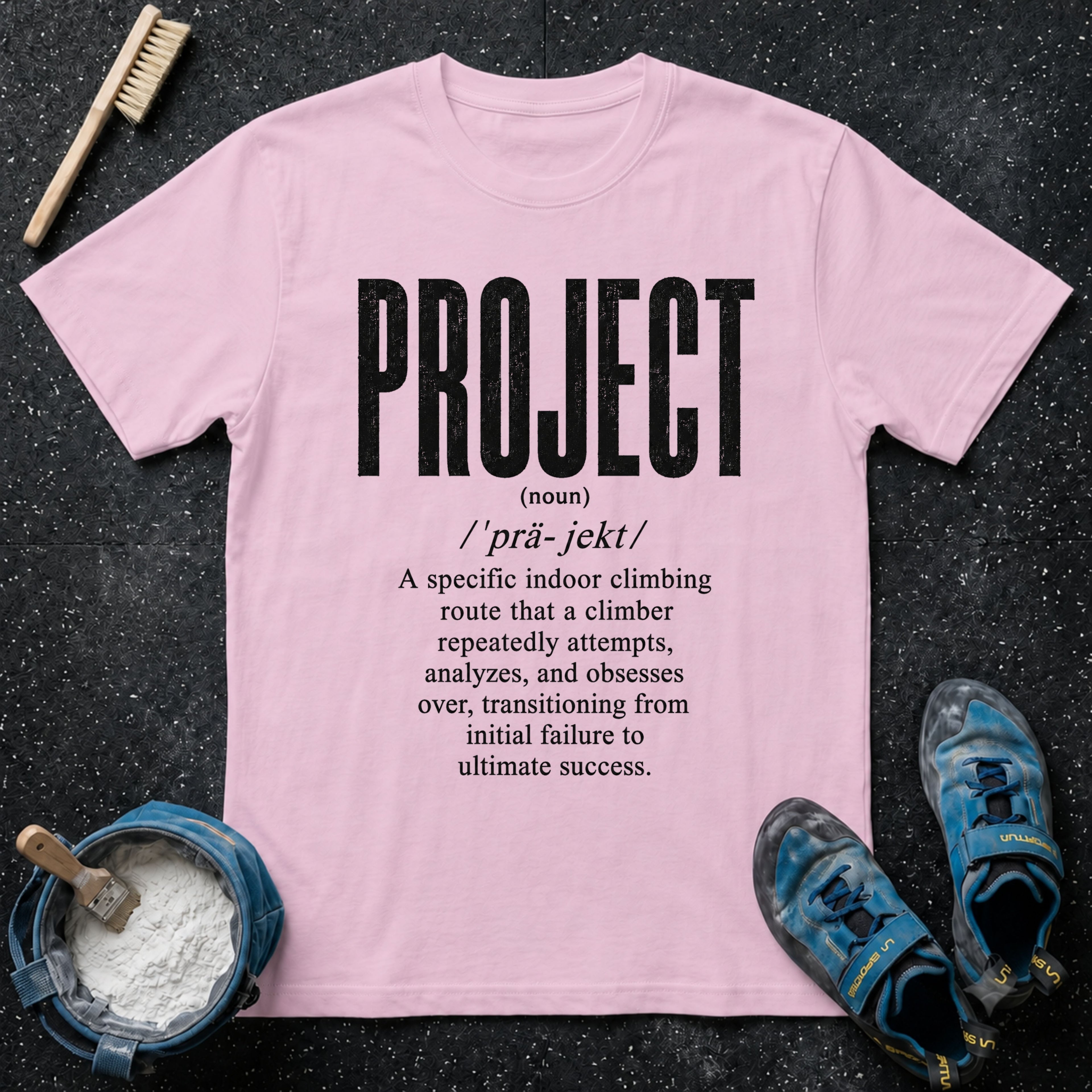 Project Climbing T-Shirt