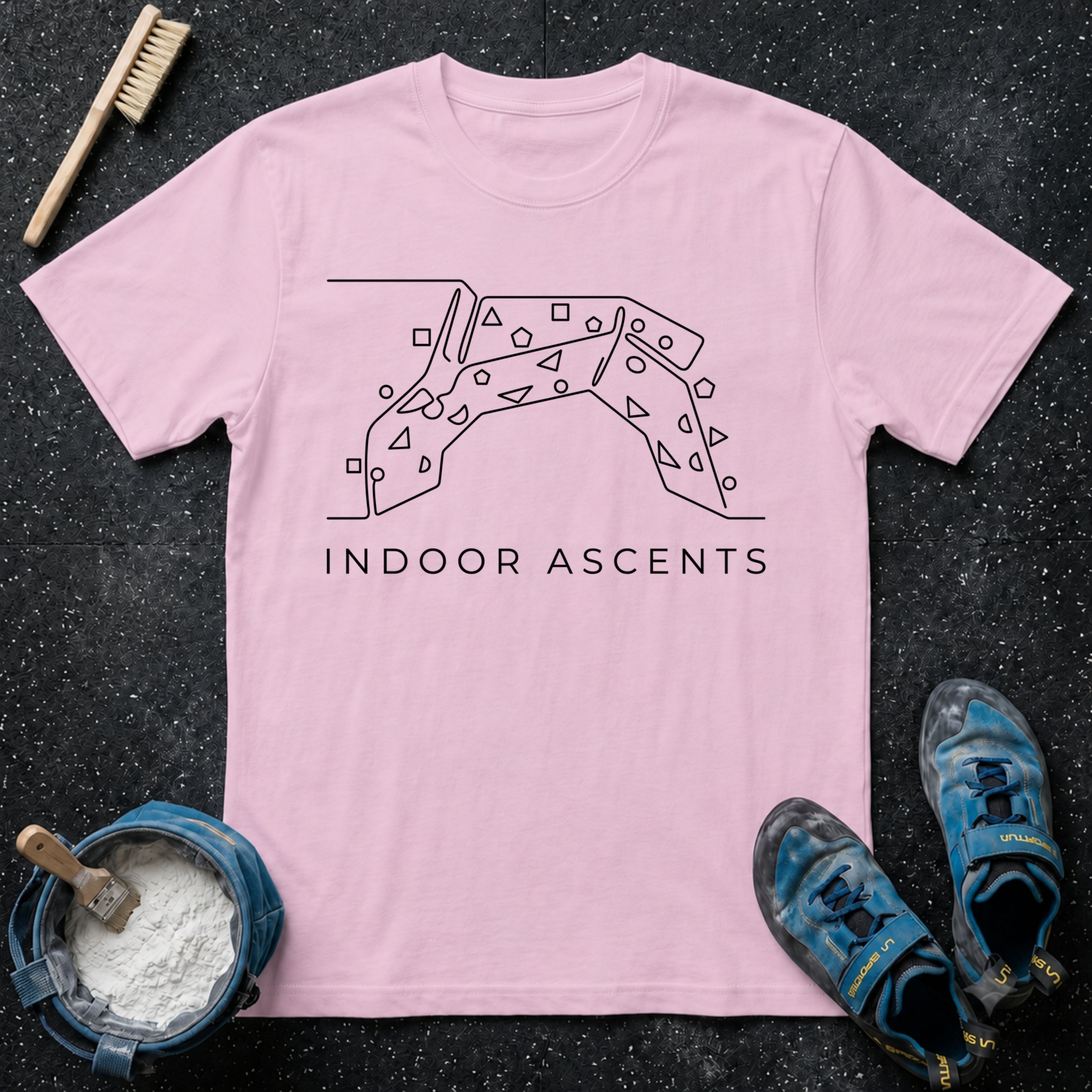 Indoor Ascents T-Shirt