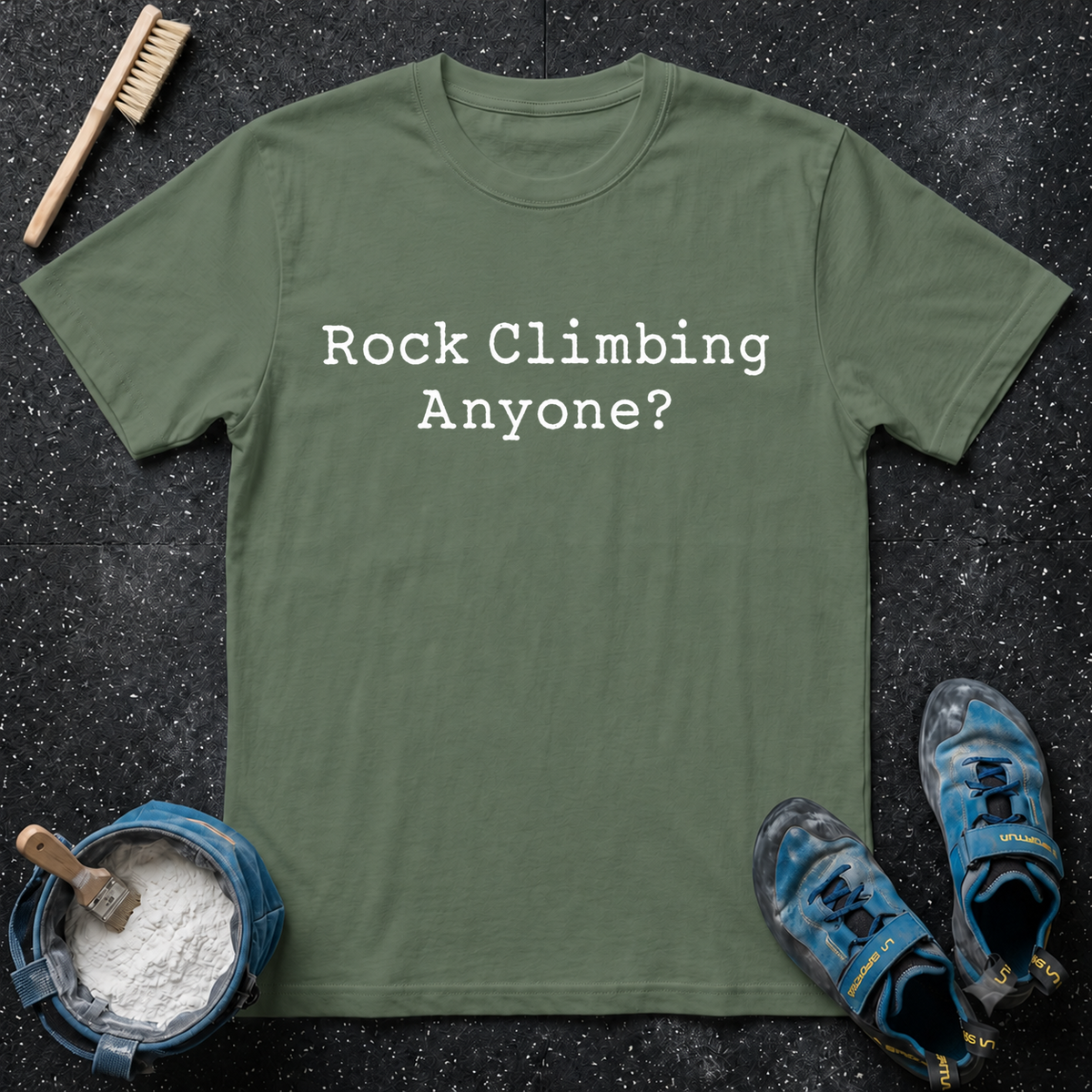 military green