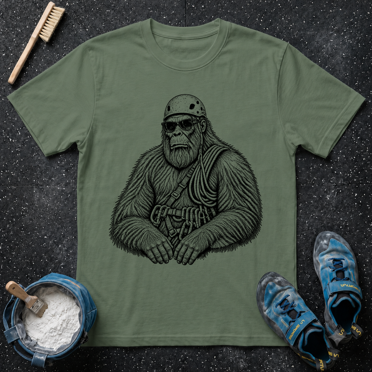 military green