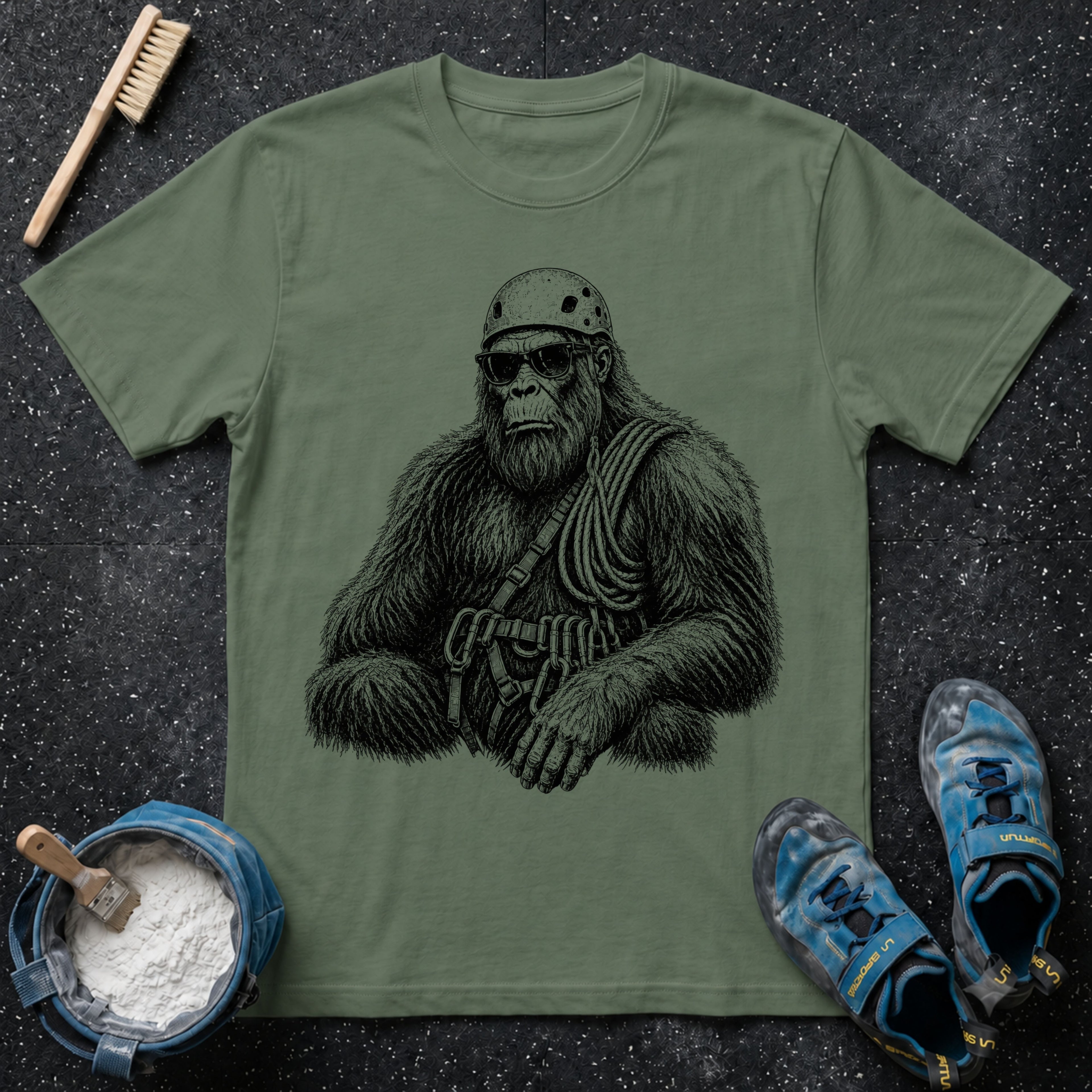 military green