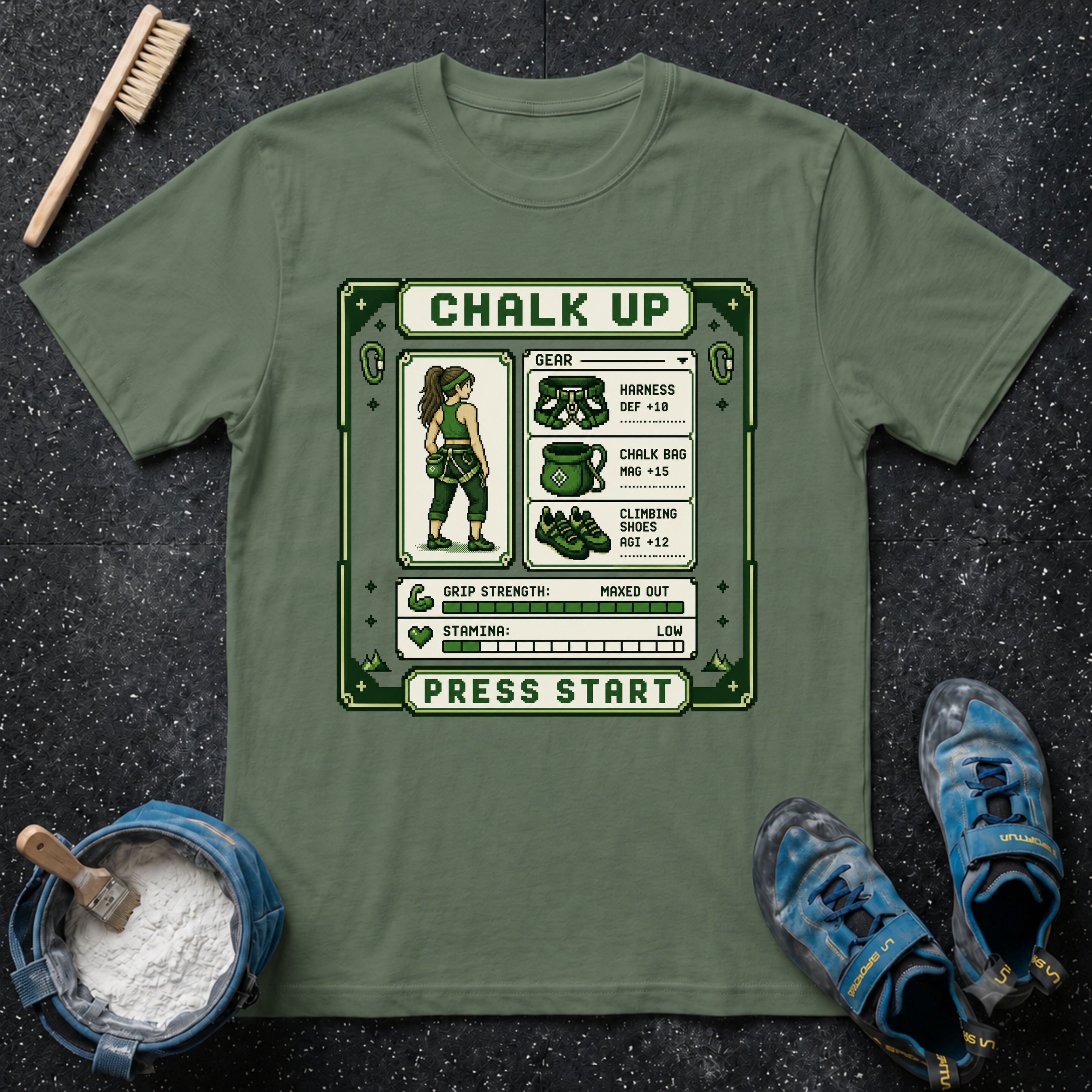 Press Start Women's T-Shirt
