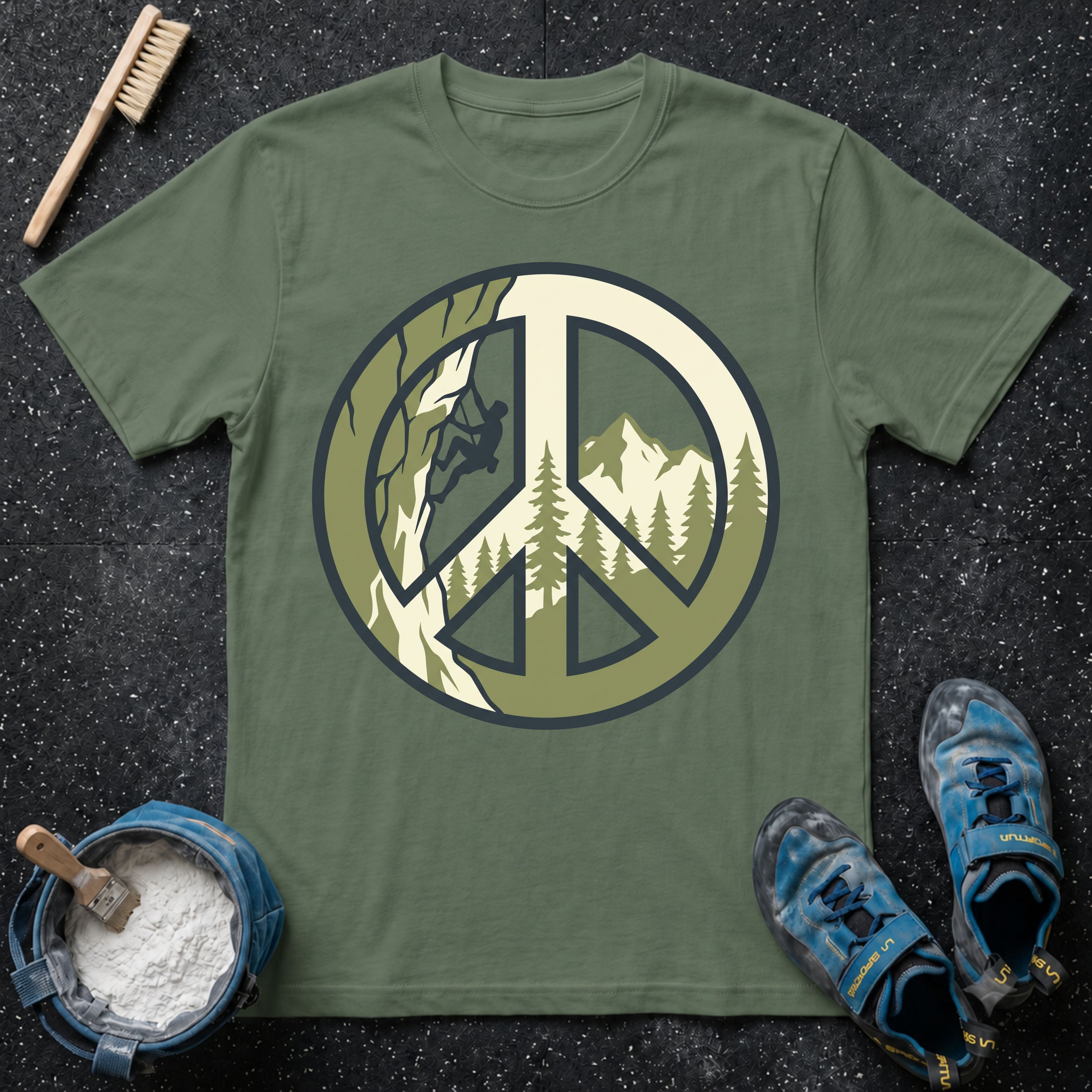 Peace Sign T-Shirt