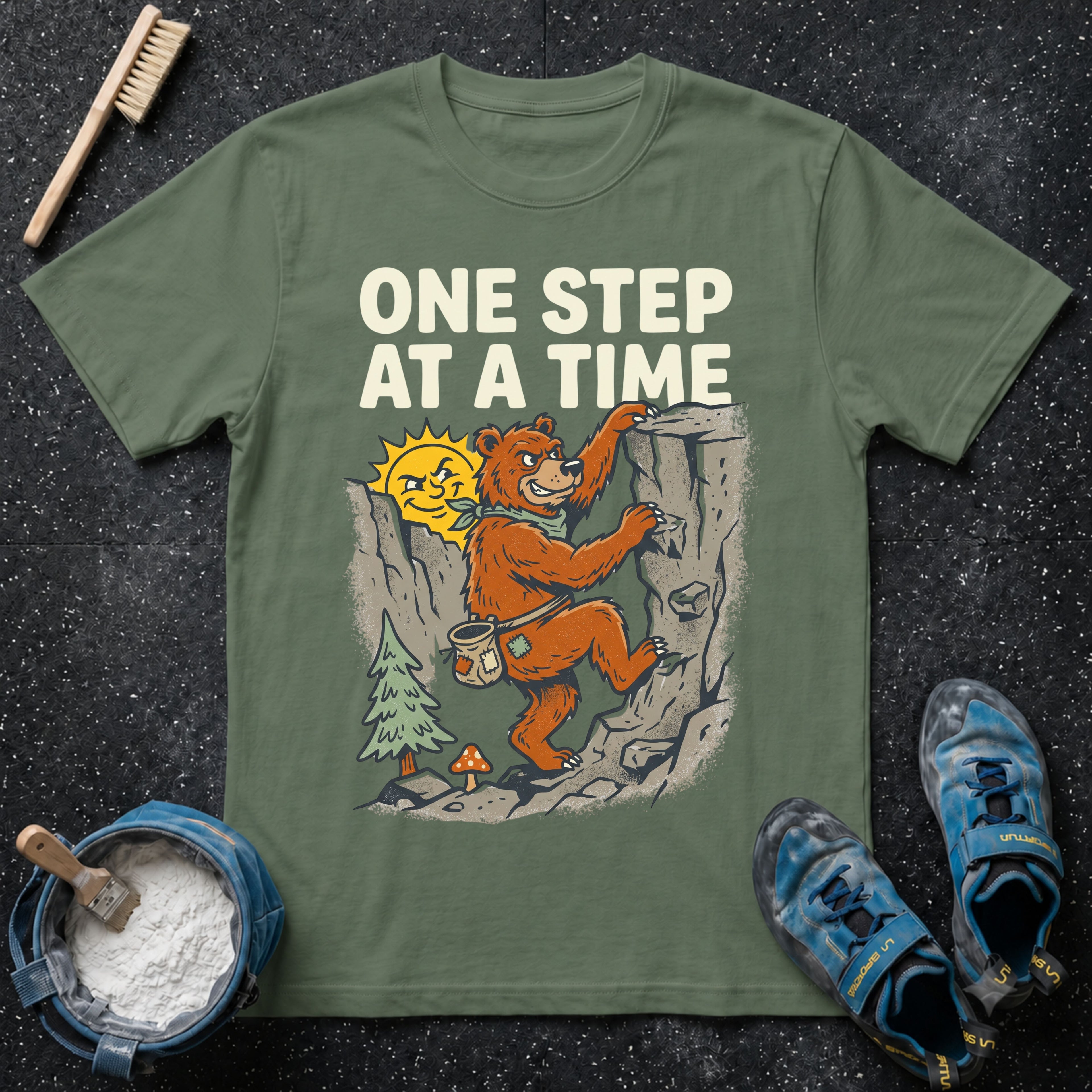 One Step T-Shirt