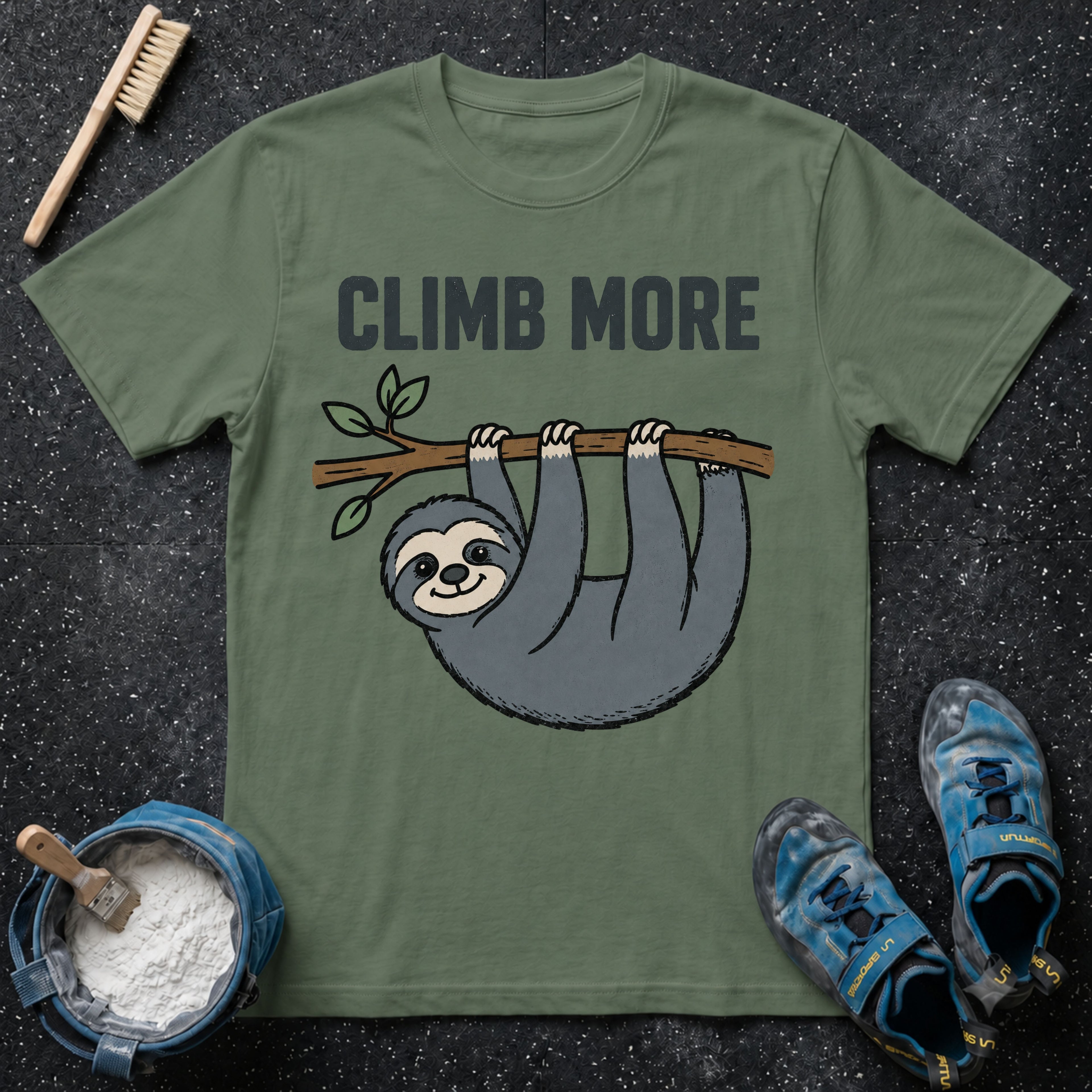 Climb More T-Shirt