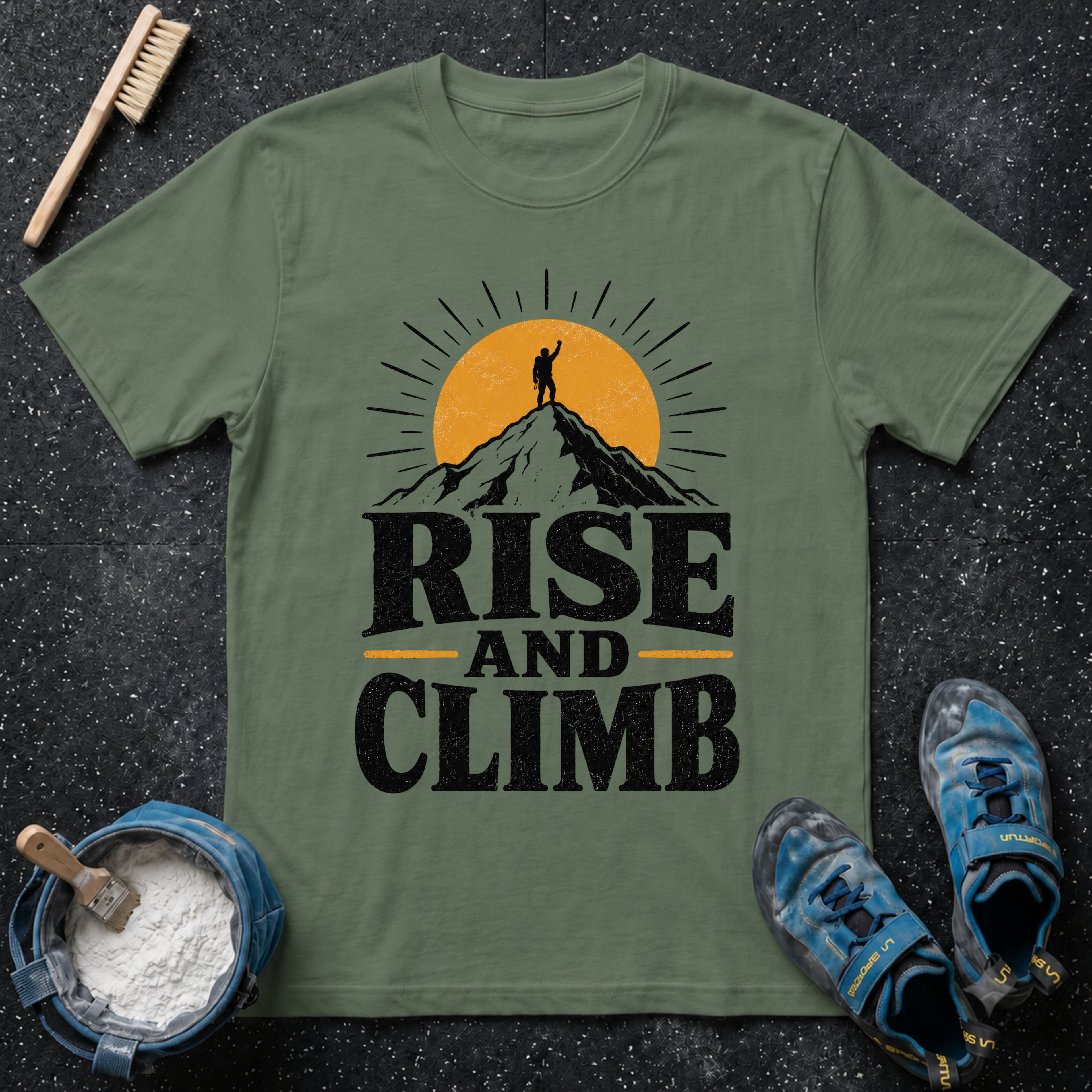 Rise and Climb T-Shirt