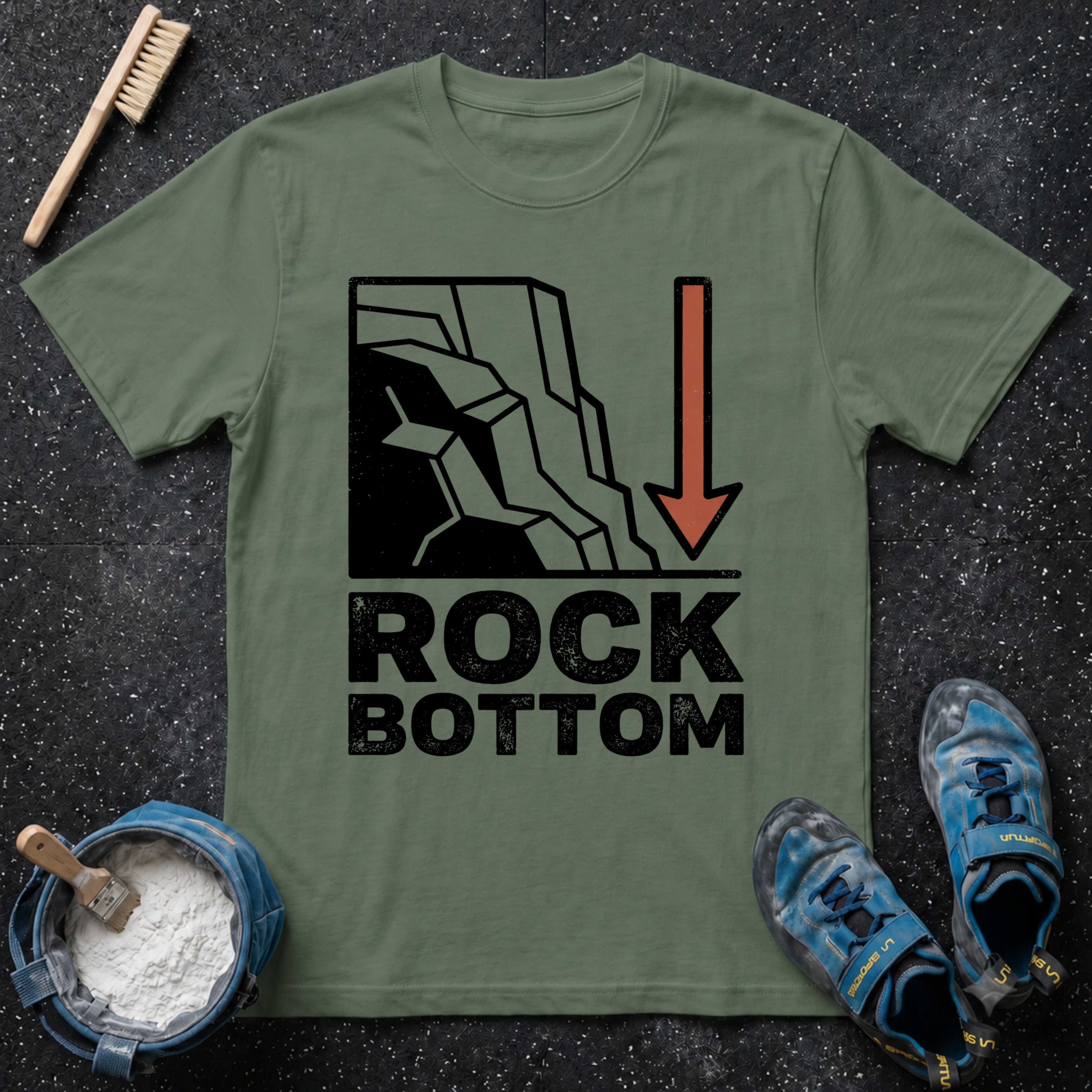 Rock Bottom T-Shirt