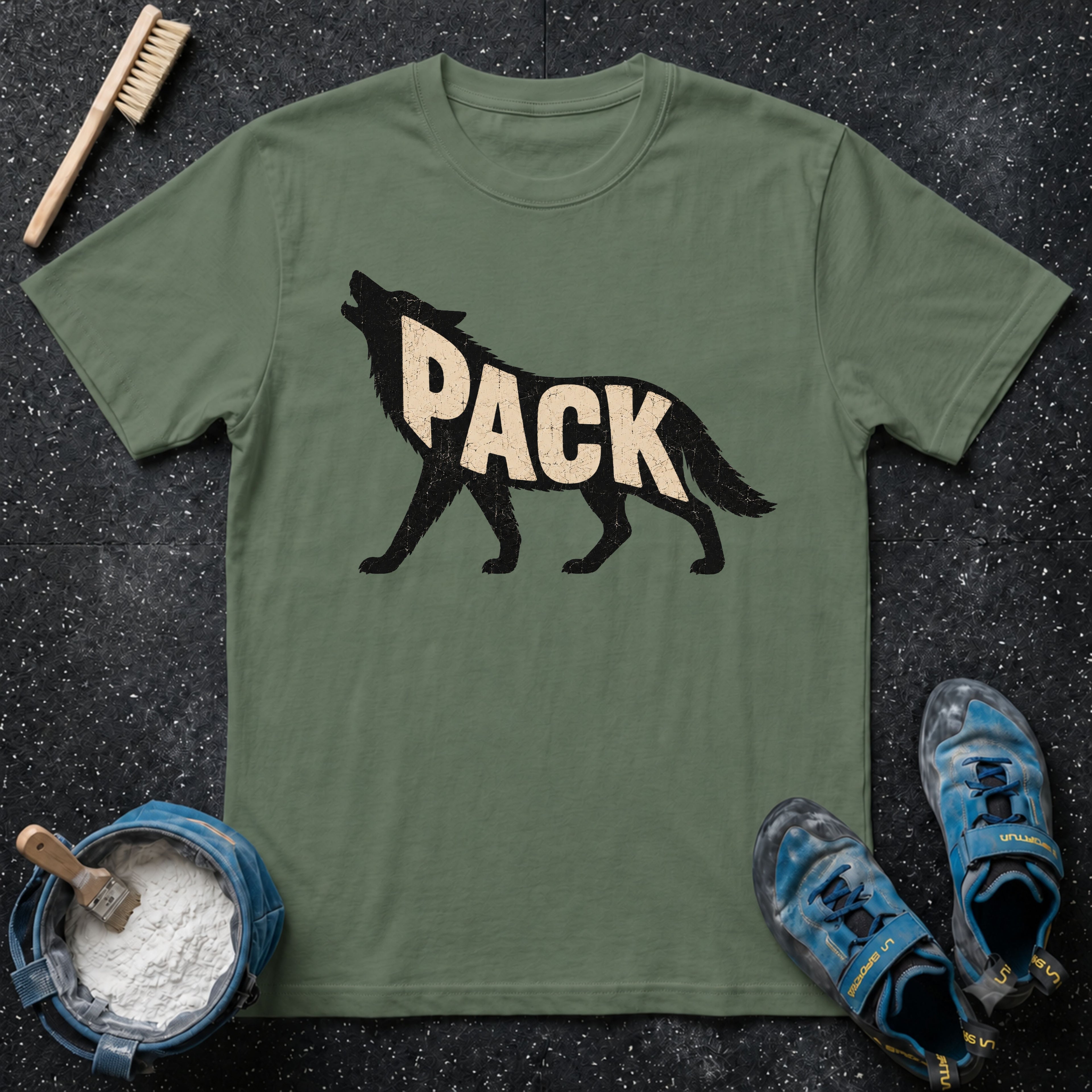 Wolf Pack T-Shirt