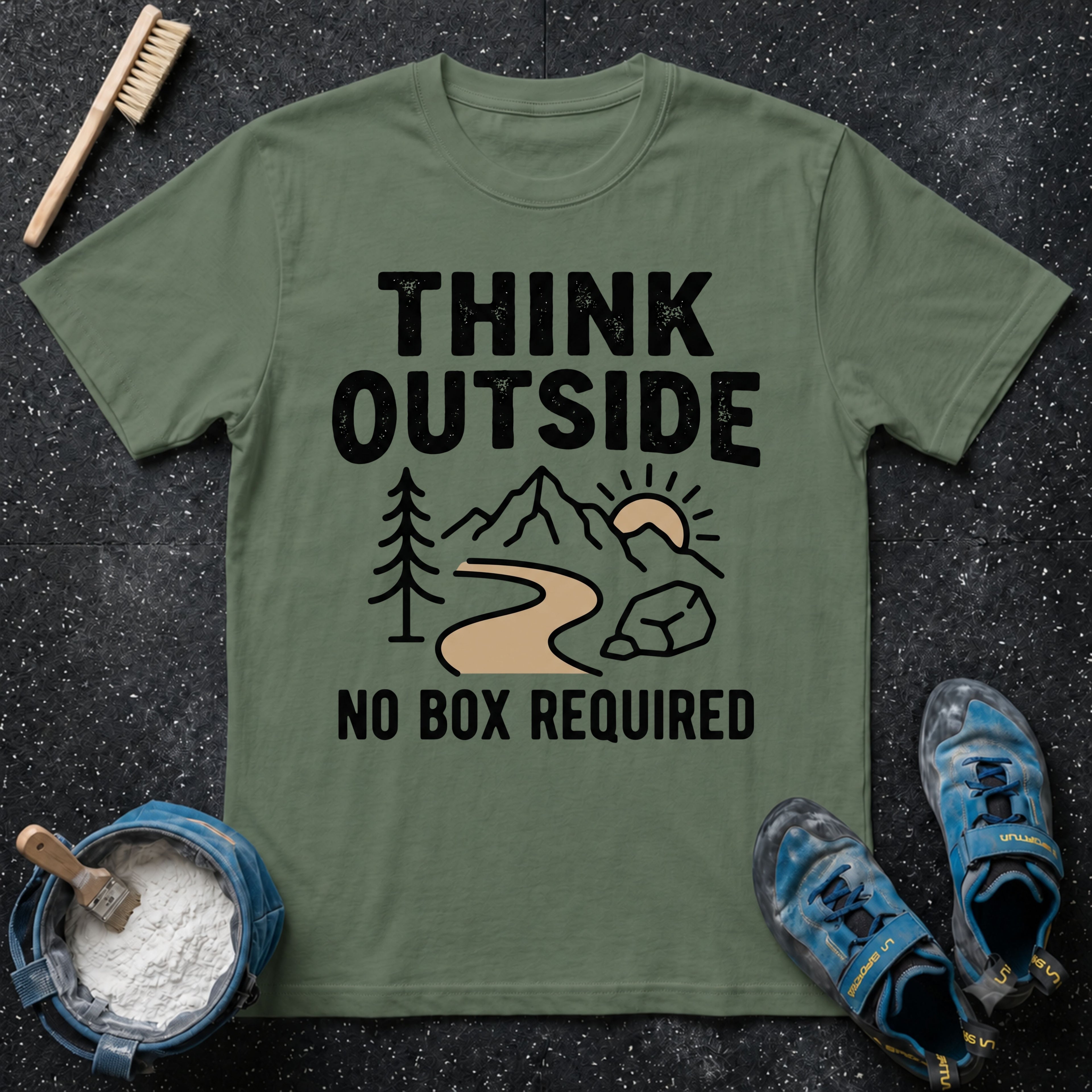 Think Outside T-Shirt