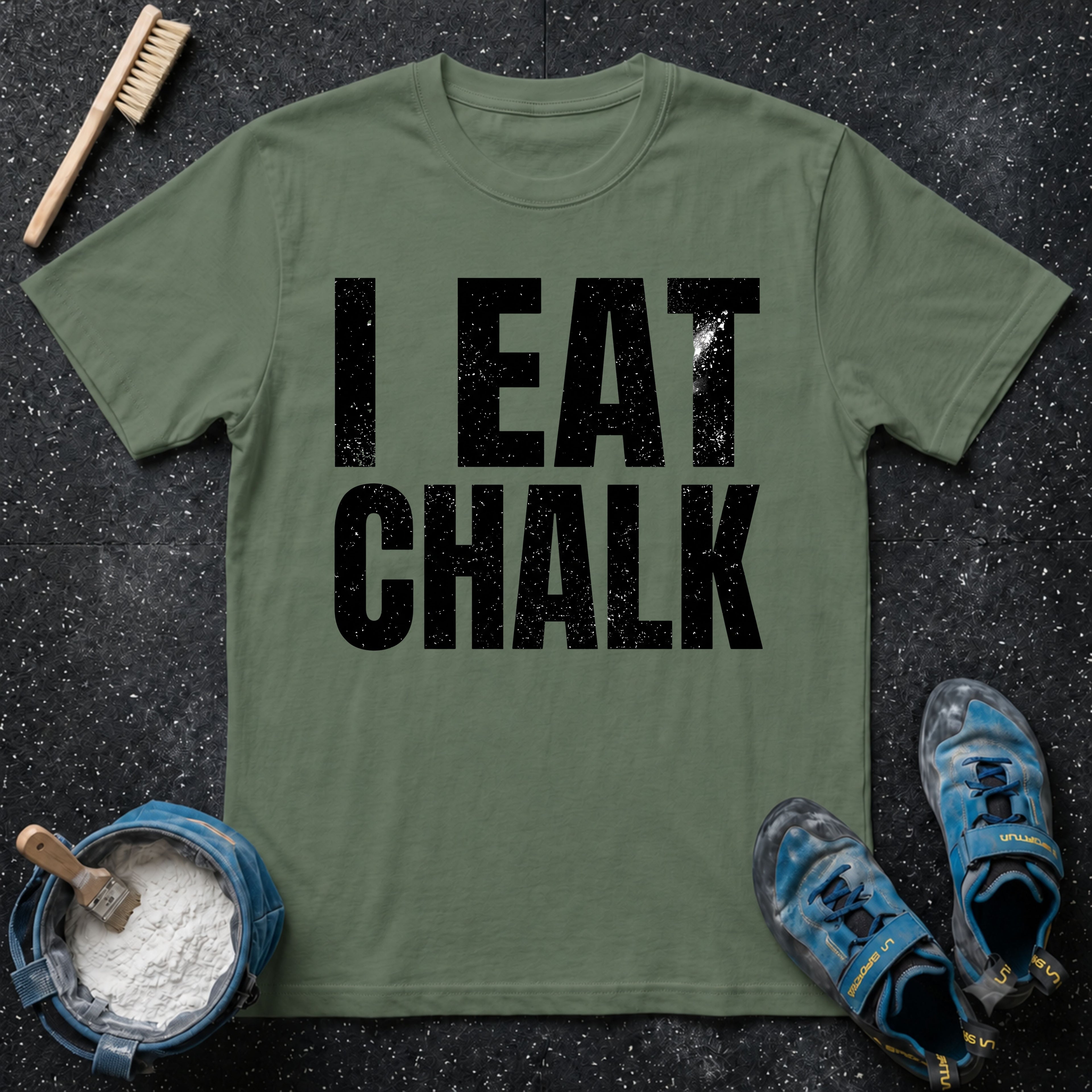 I Eat Chalk T-Shirt