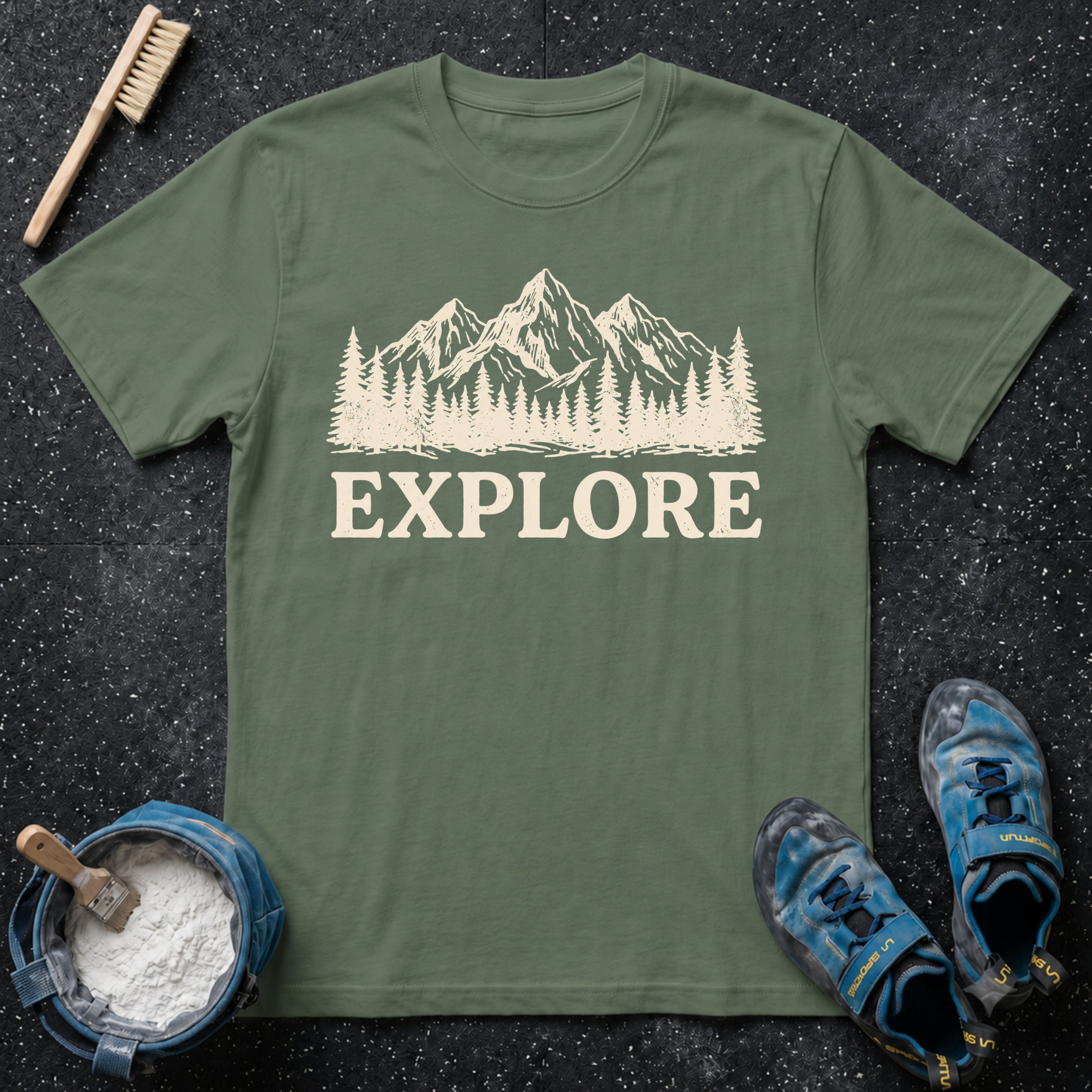 Explore T-Shirt