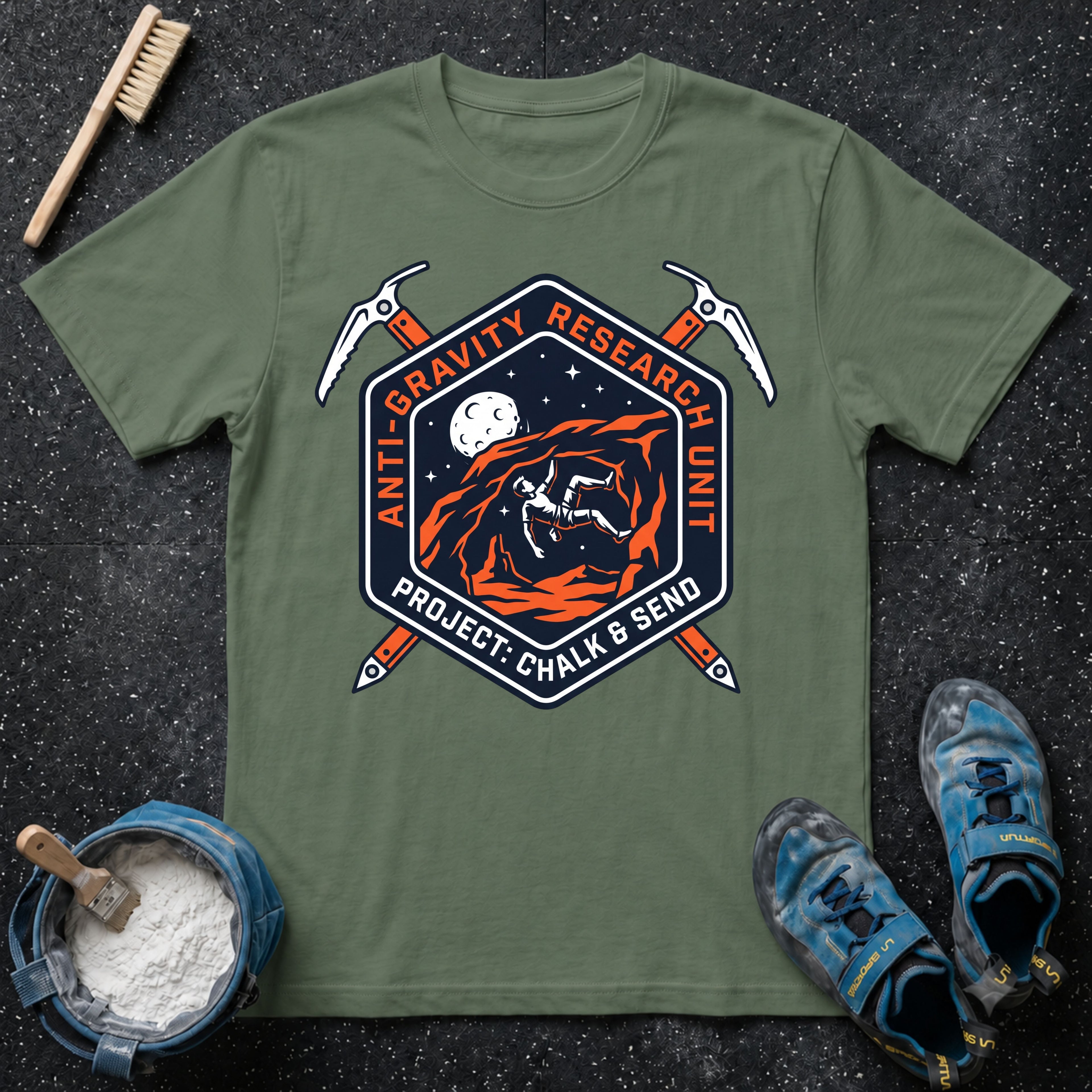 Anti-Gravity T-Shirt