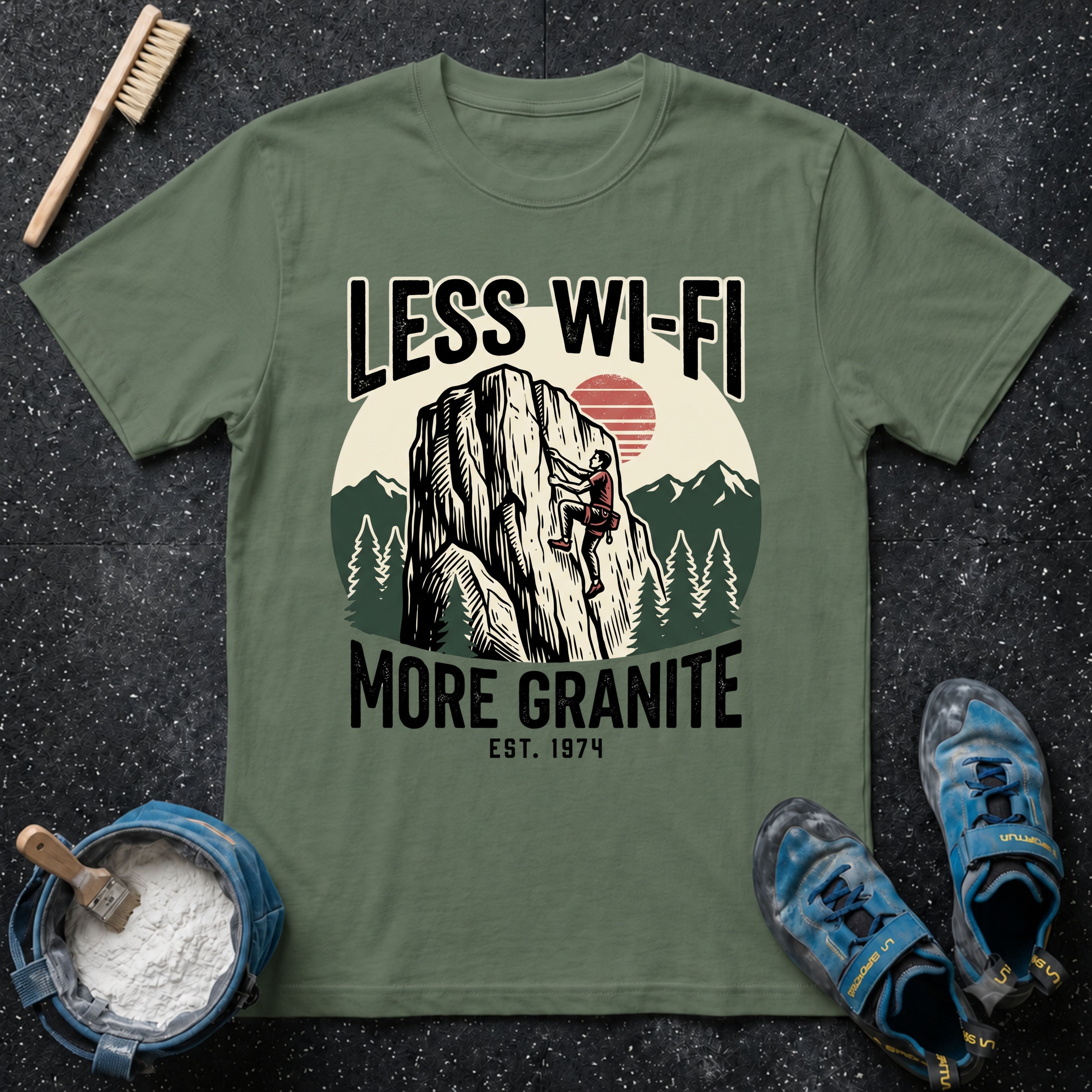 Less WI-FI T-Shirt