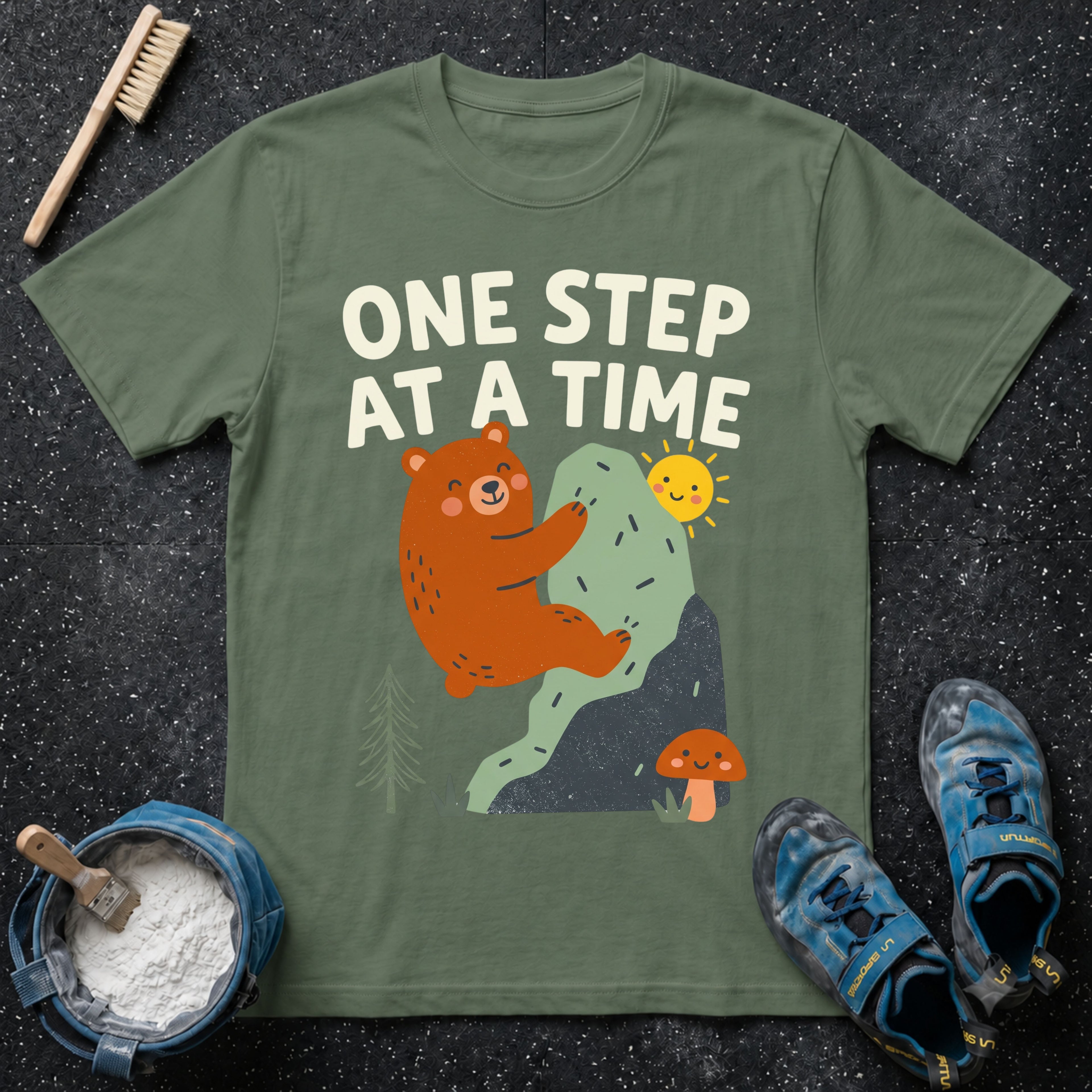 One Step Cute T-Shirt