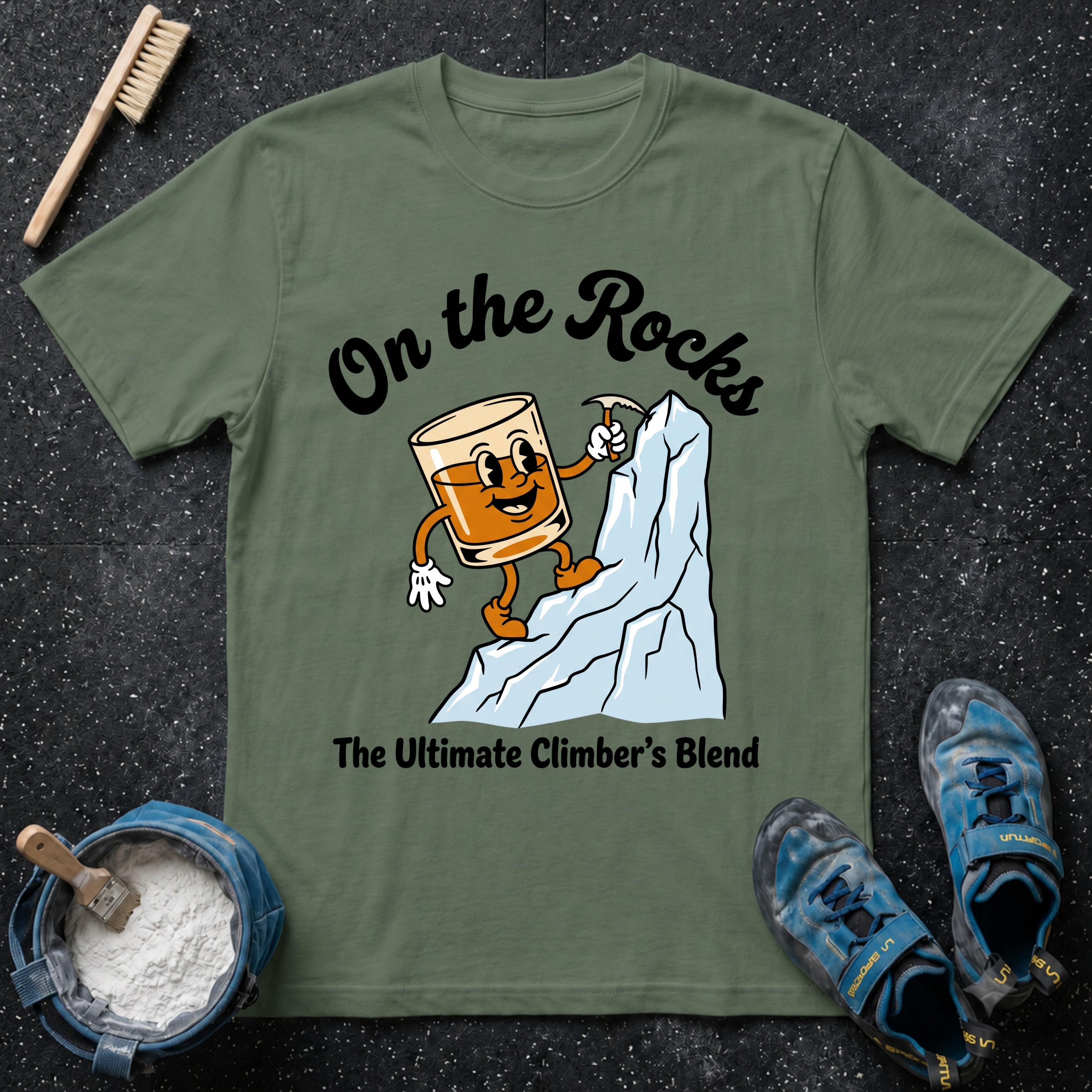 Climber's Blend T-Shirt