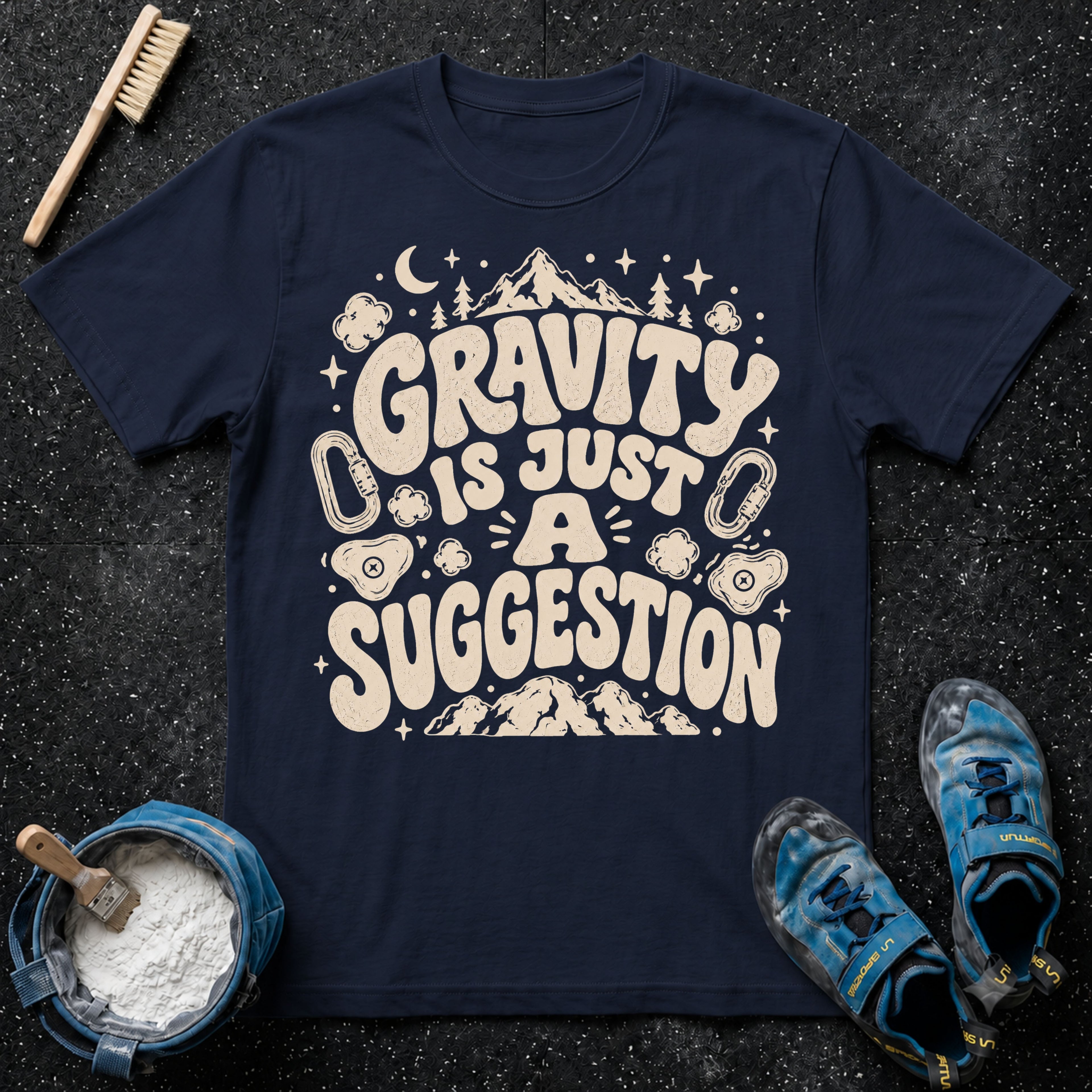 Gravity is Suggestion T-Shirt