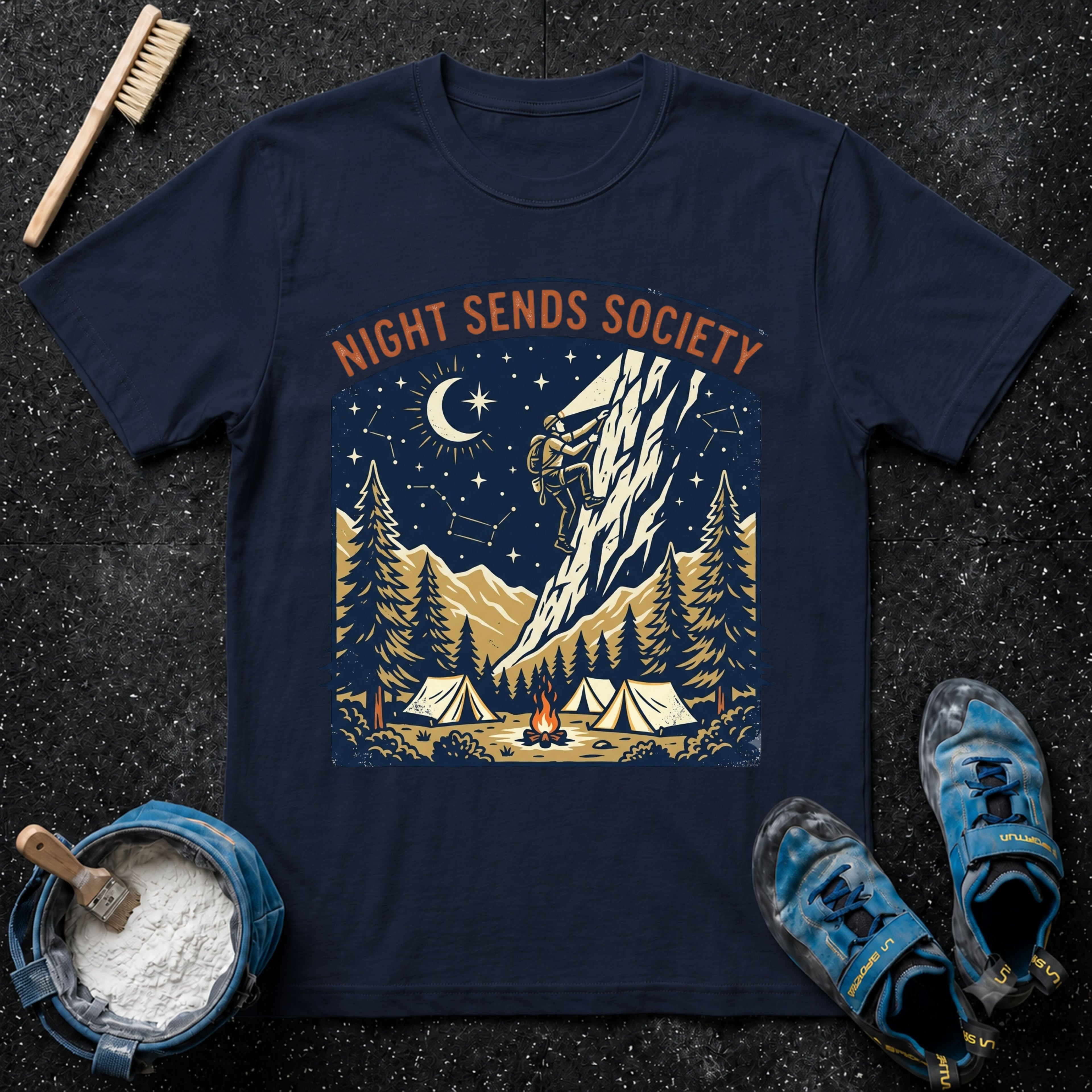 Night Sends Society T-Shirt