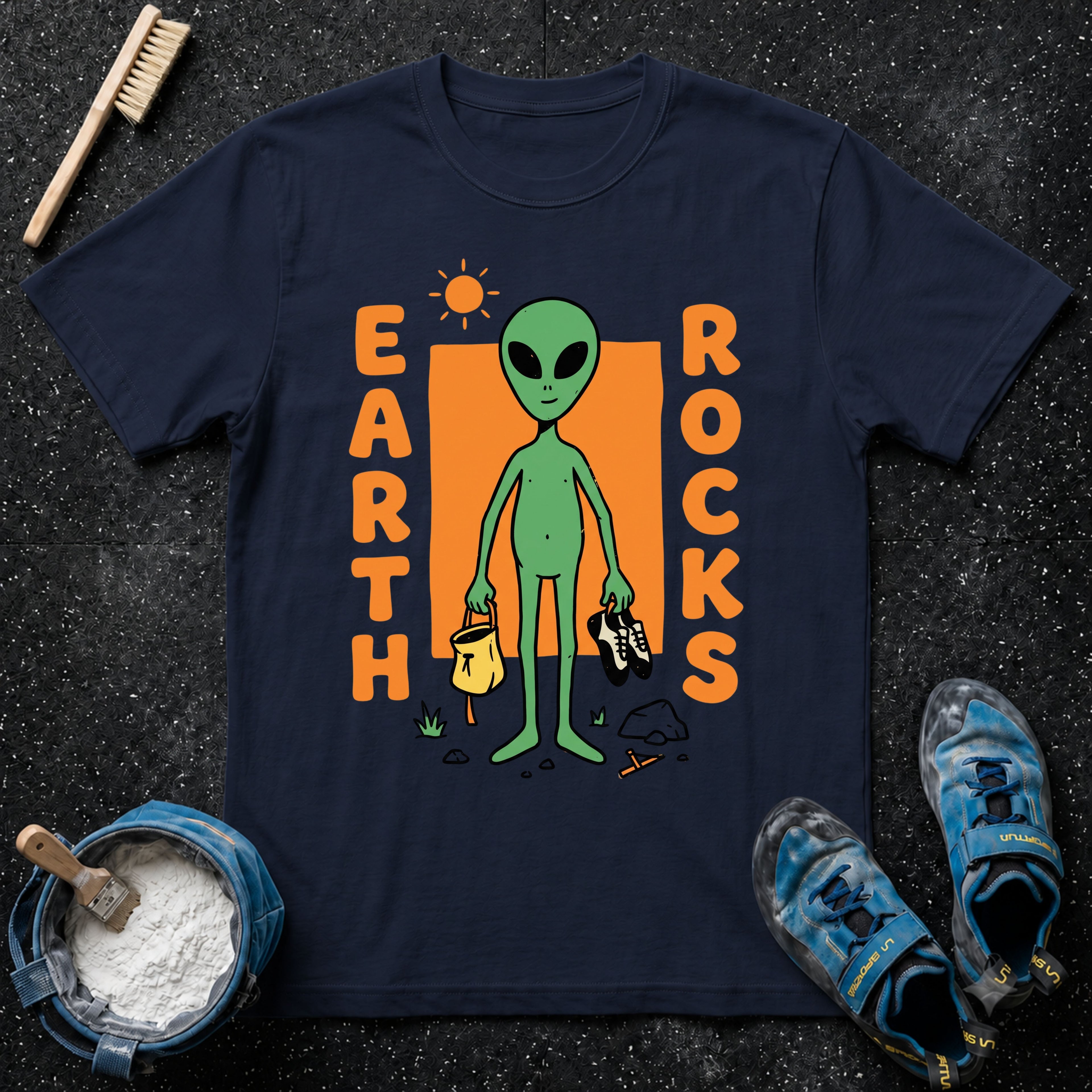 Earth Rocks T-Shirt