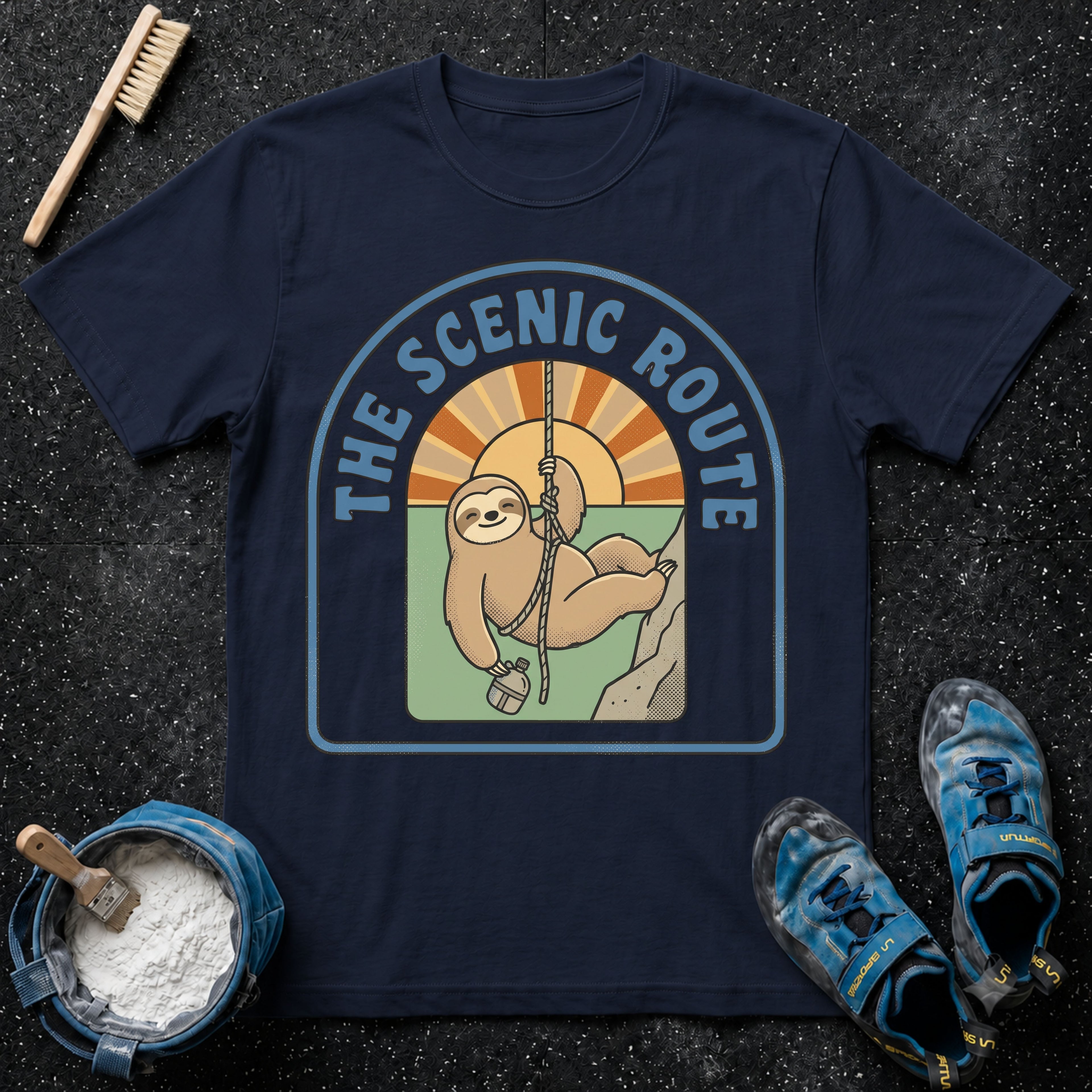 Scenic Route T-Shirt