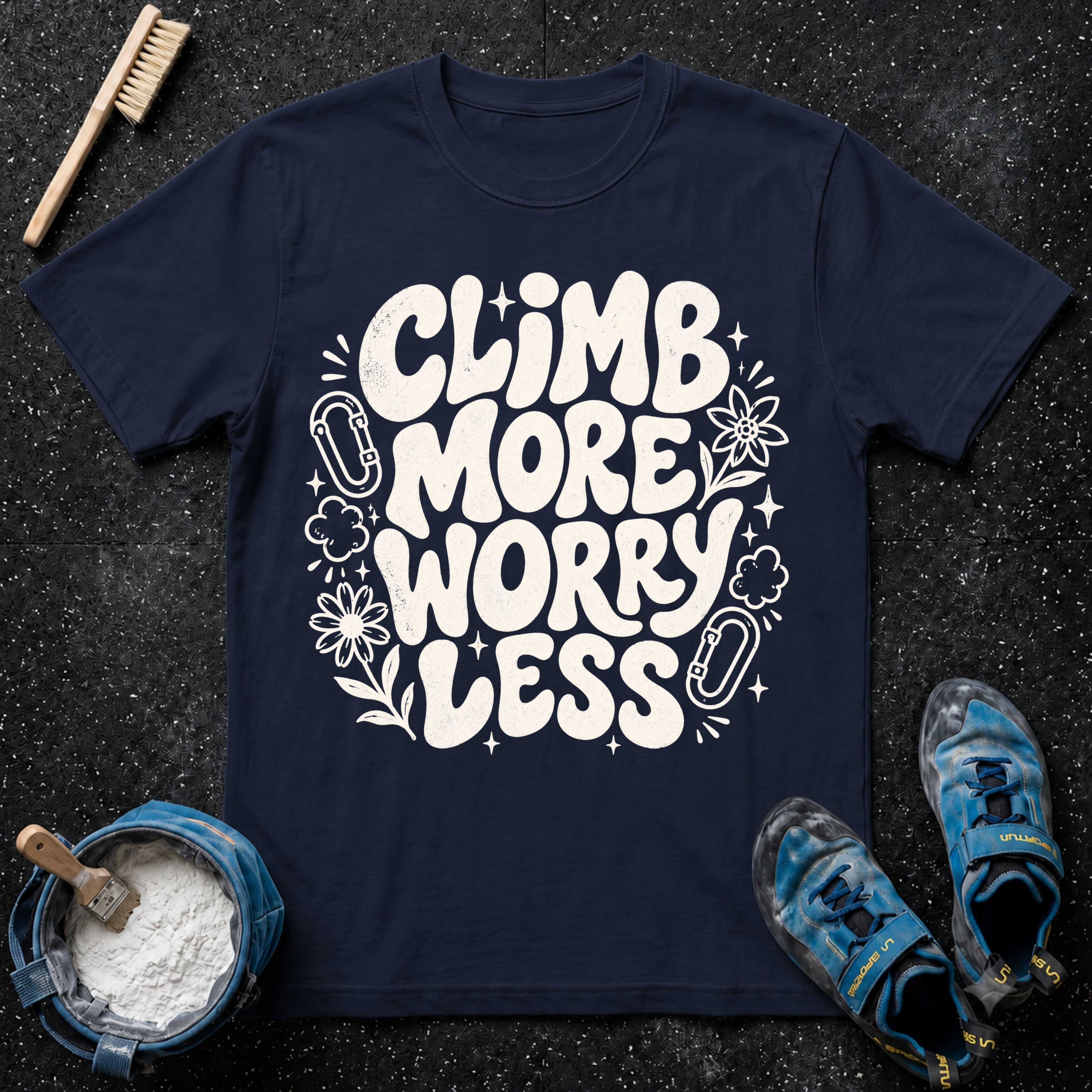 Worry Less T-Shirt