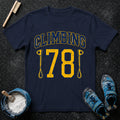 Climbing 78 Jersey T-Shirt