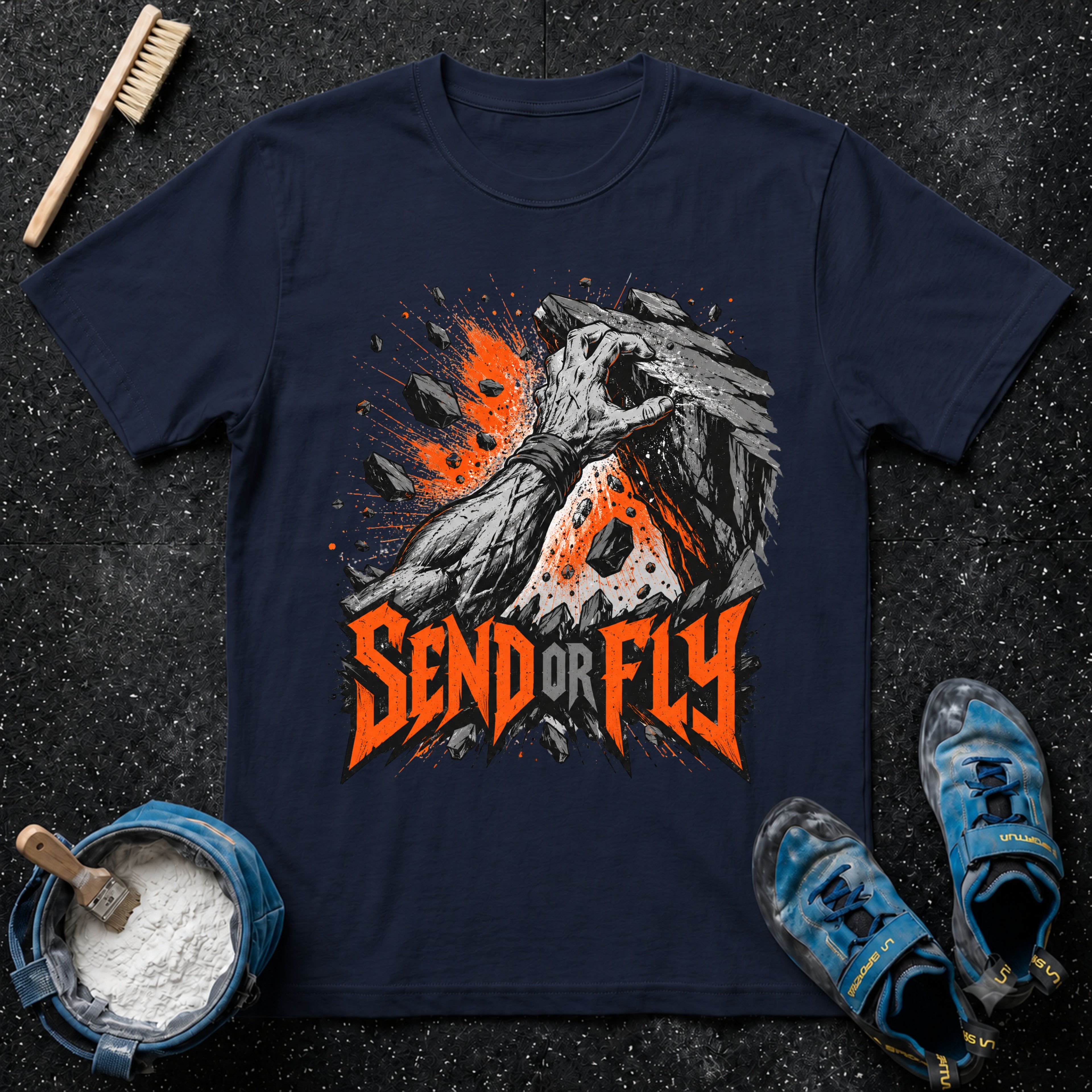 Send or Fly T-Shirt