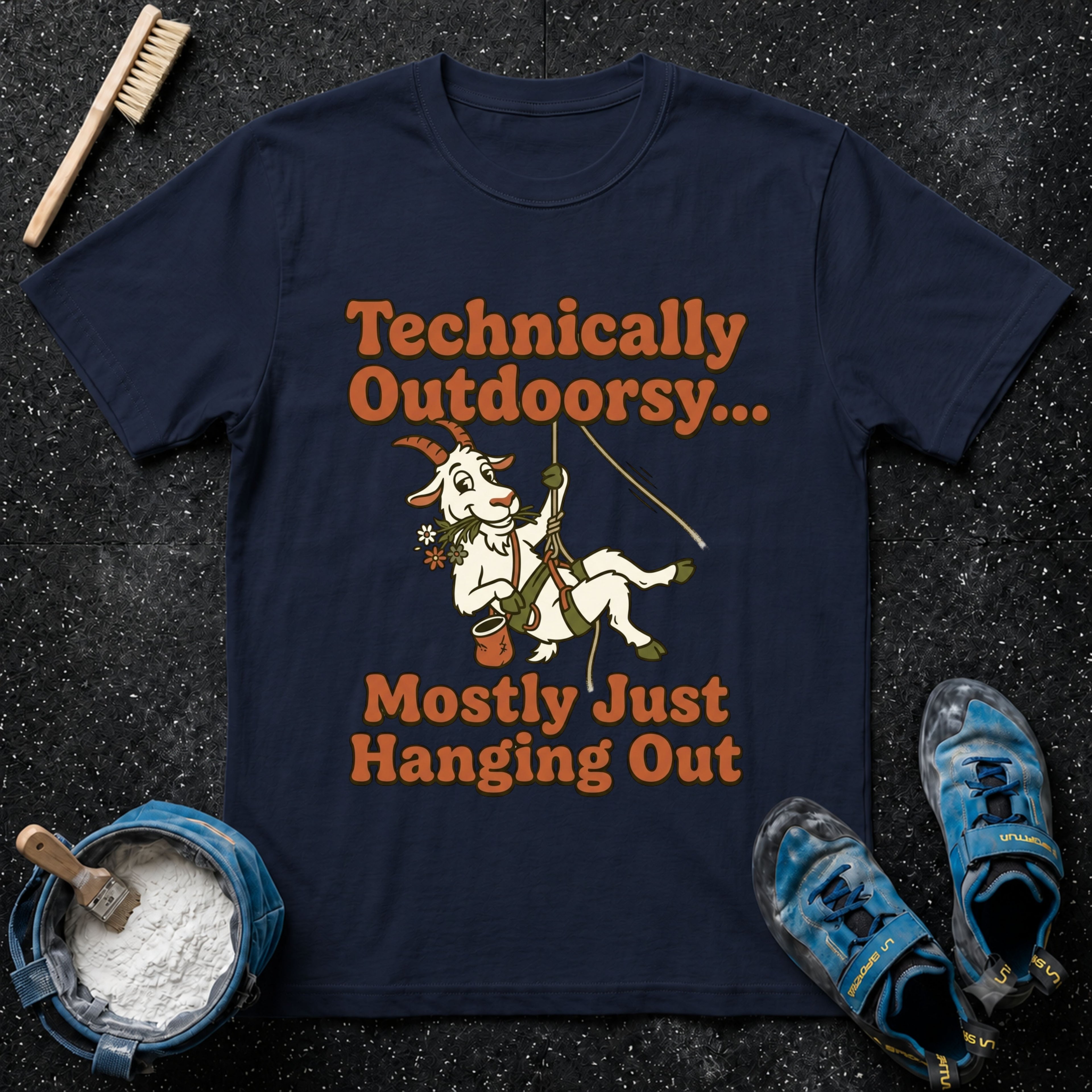 Technically Outdoorsy T-Shirt
