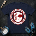 Department of Vertical Adventure T-Shirt