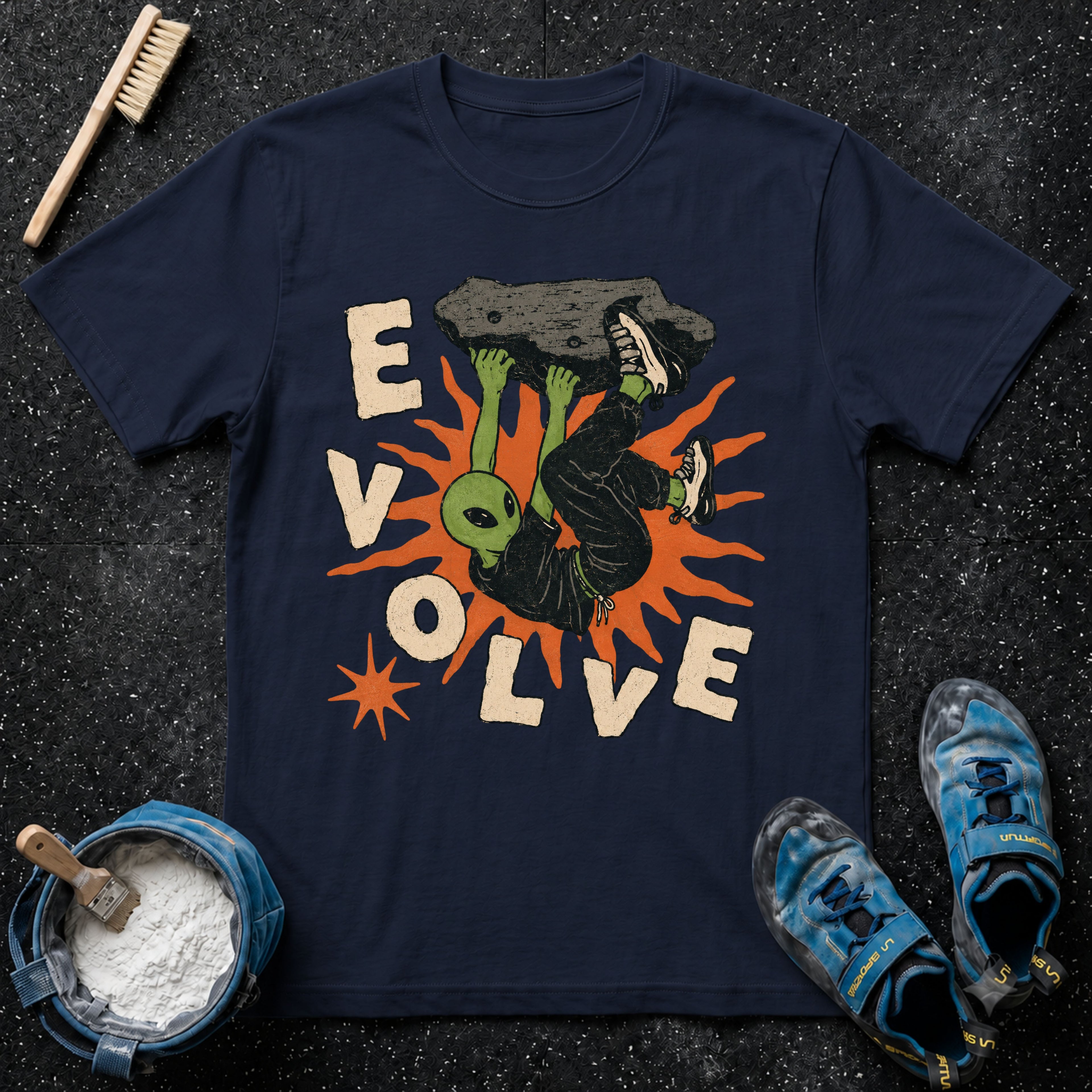 Evolve Alien T-Shirt