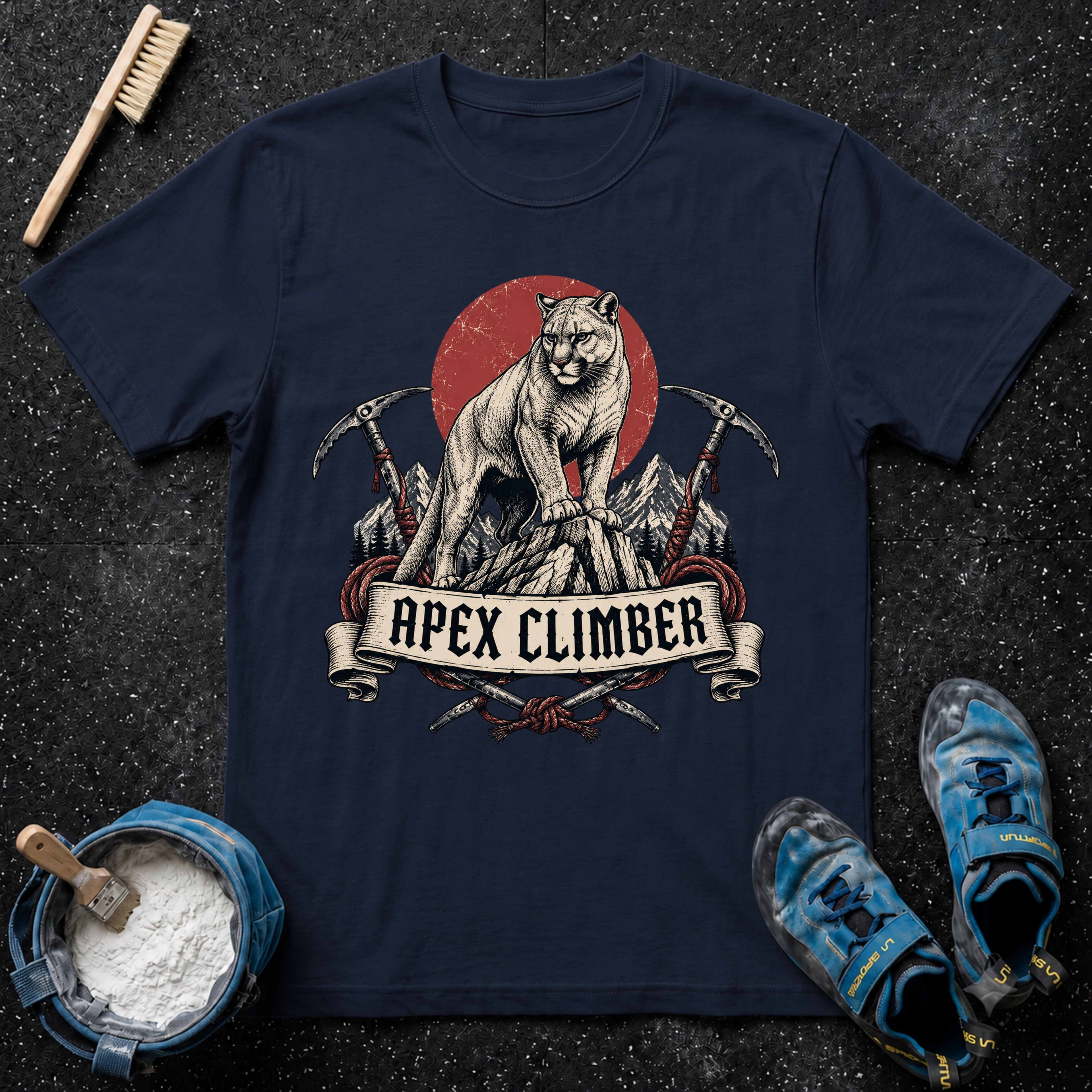 Apex Climber T-Shirt