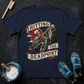 Hitting the Deadpoint T-Shirt