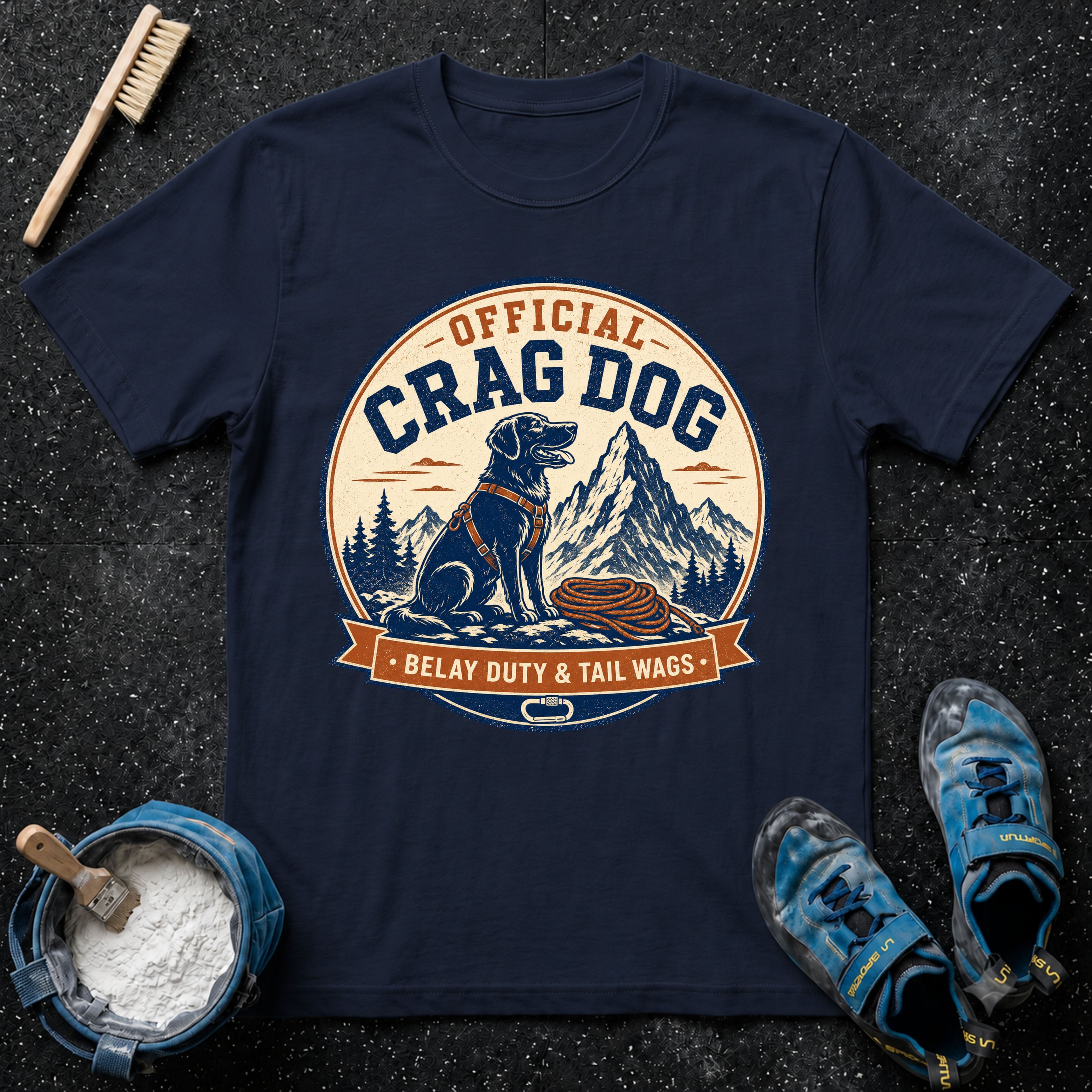 Crag Dog T-Shirt