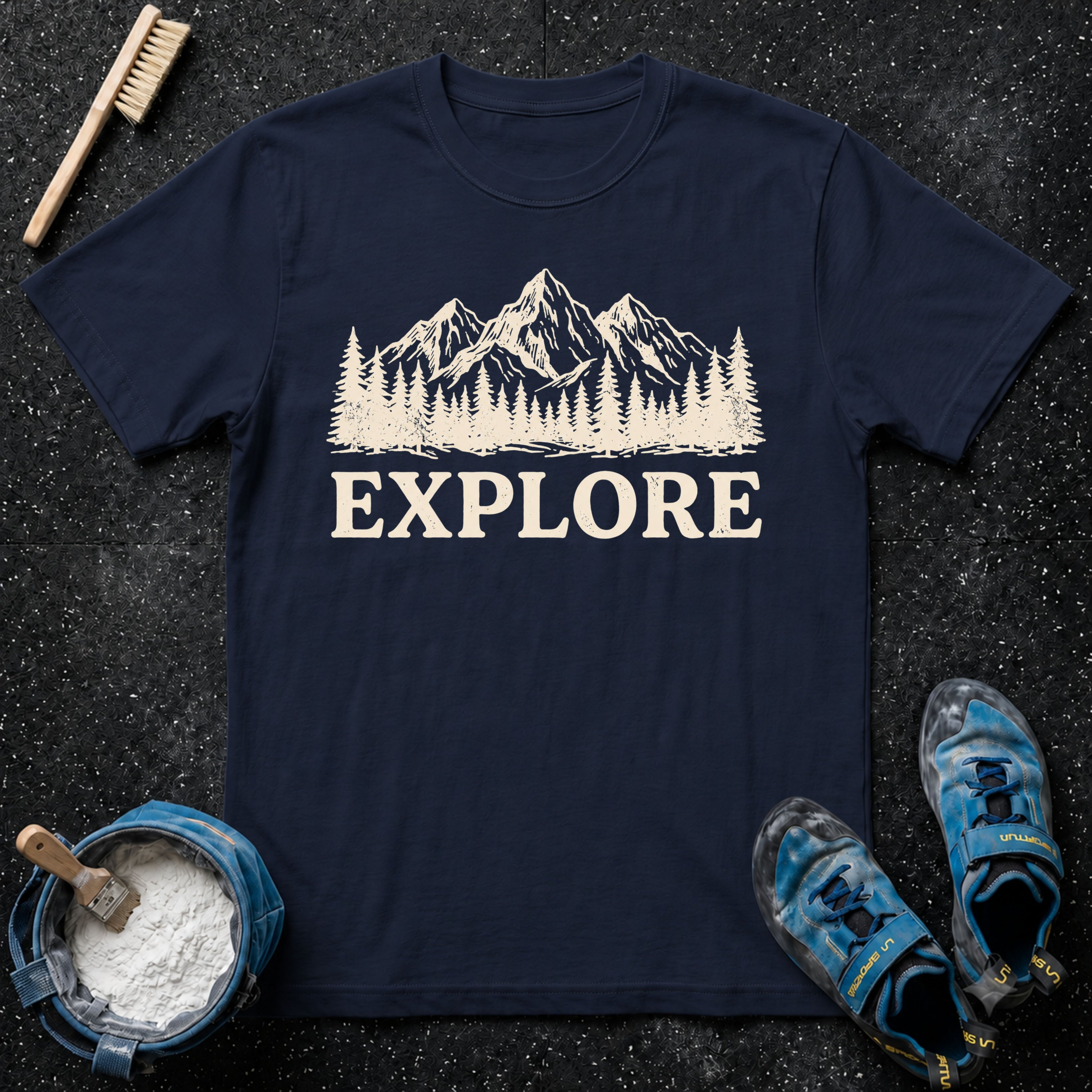 Explore T-Shirt