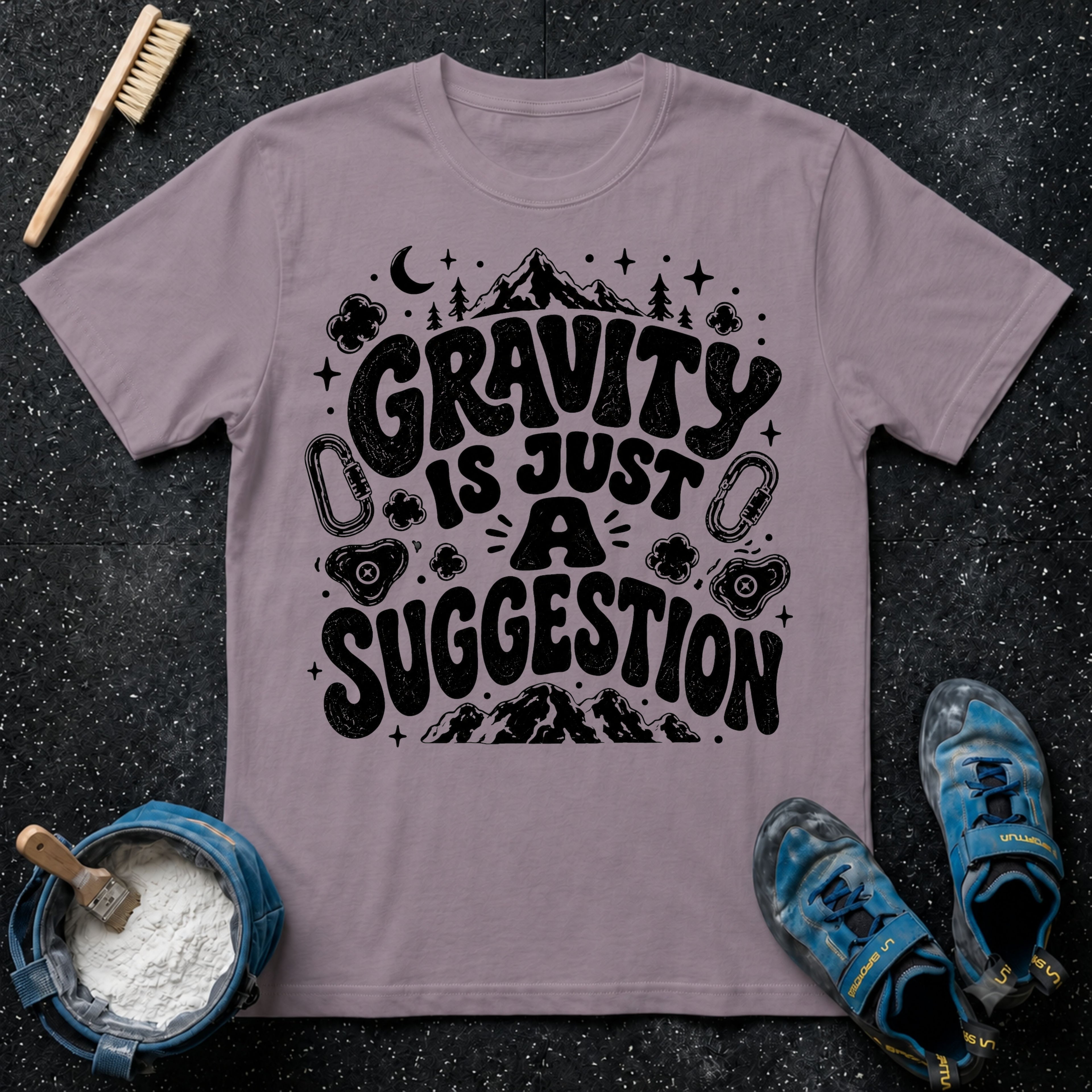 Gravity is Suggestion T-Shirt