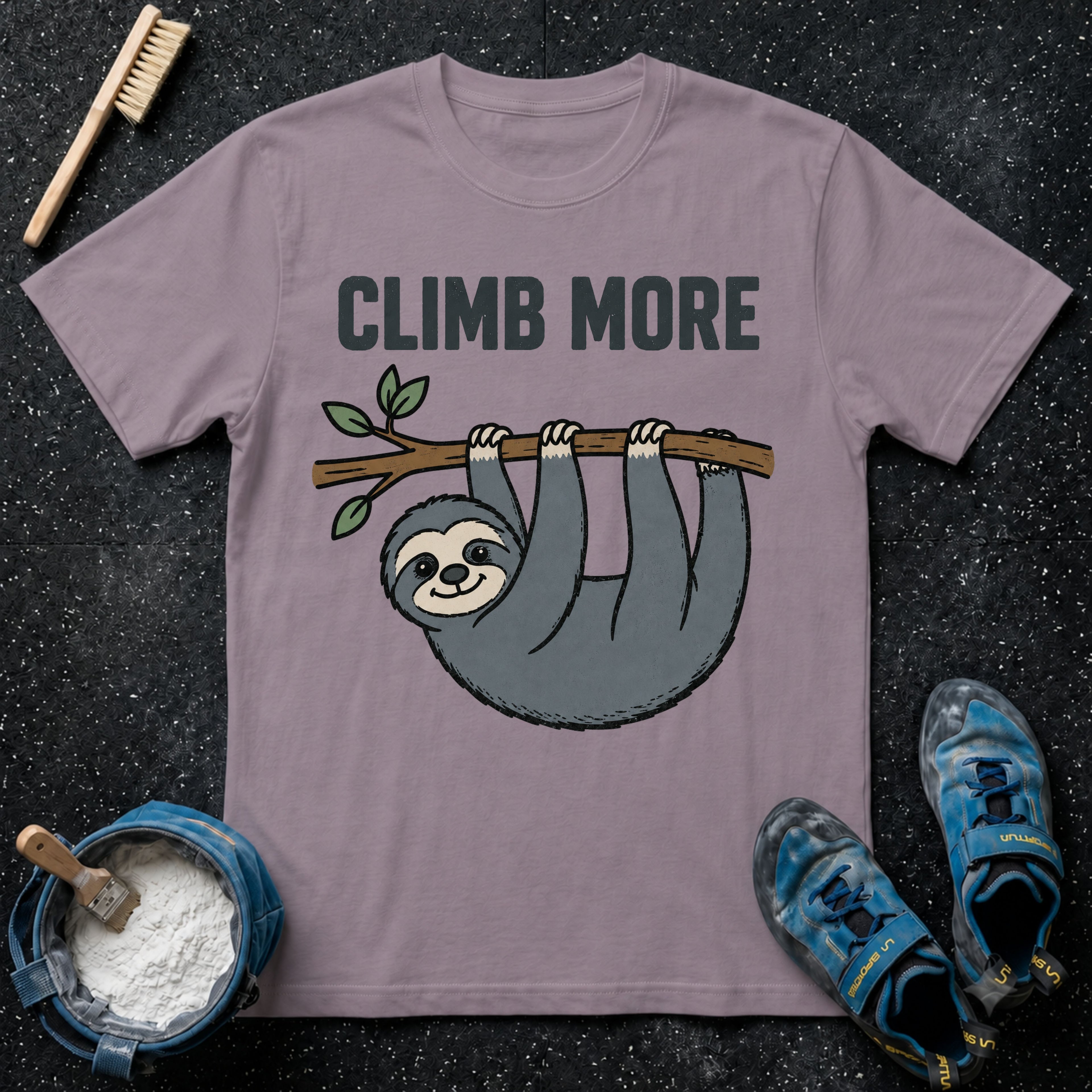 Climb More T-Shirt